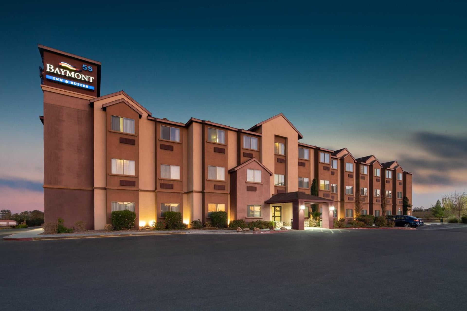 Baymont by Wyndham Las Vegas South Strip, Las Vegas, foto 4