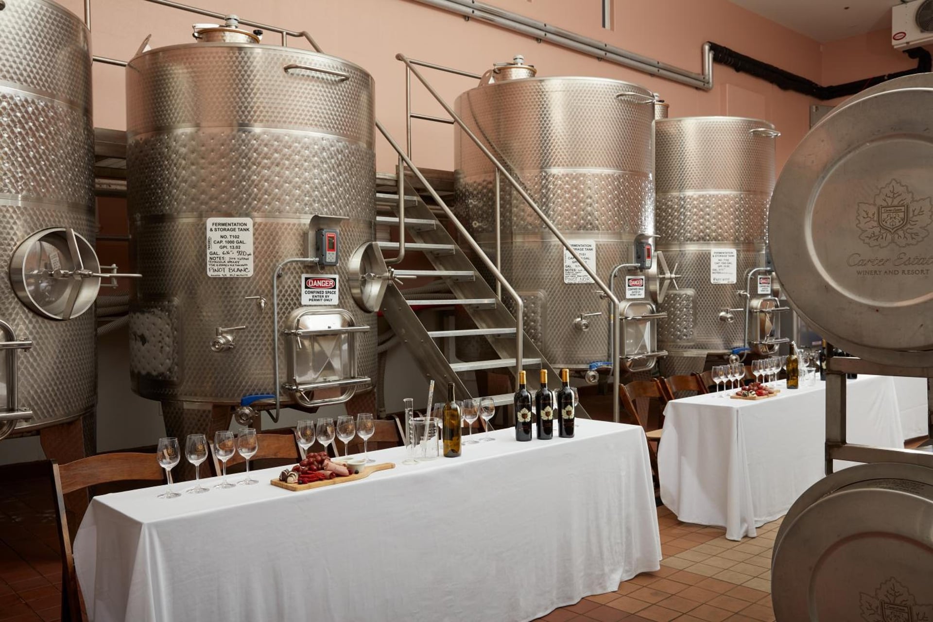 Carter Estate Winery and Resort, Temecula, foto 2