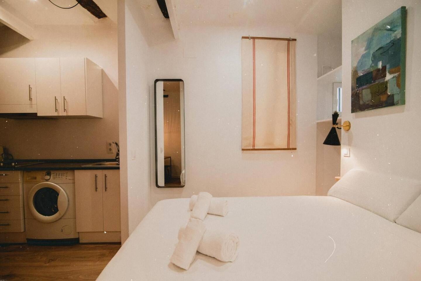 CHARMING DESIGN APARTMENT REINA SOFIA, Madrid, foto 3