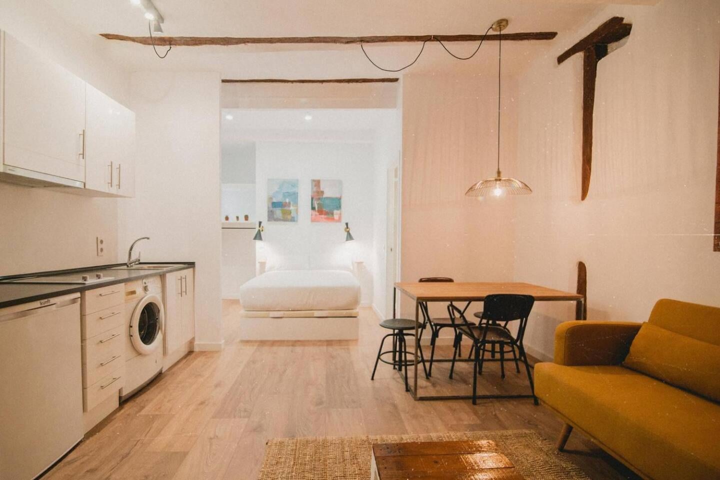 CHARMING DESIGN APARTMENT REINA SOFIA, Madrid, foto 5