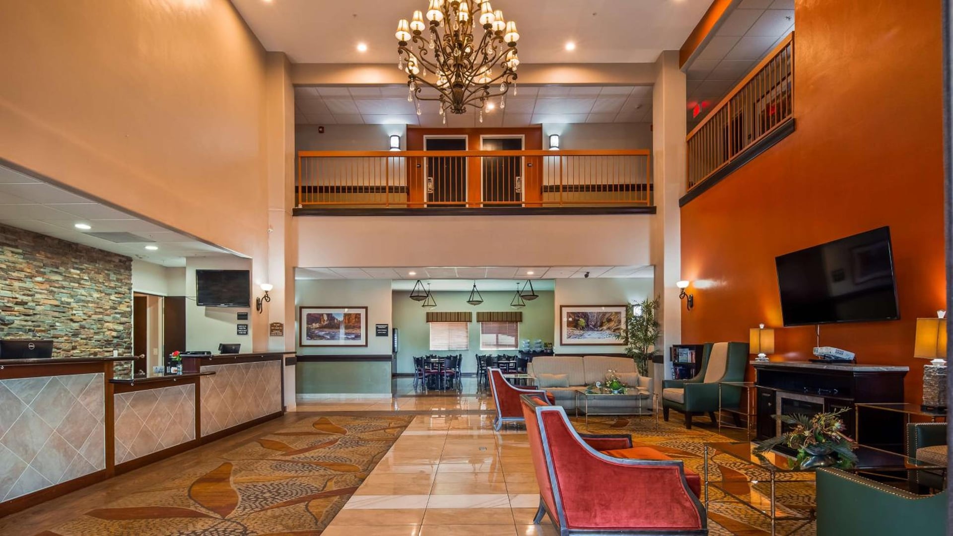 Best Western Plus Zion West, La Verkin, foto 4