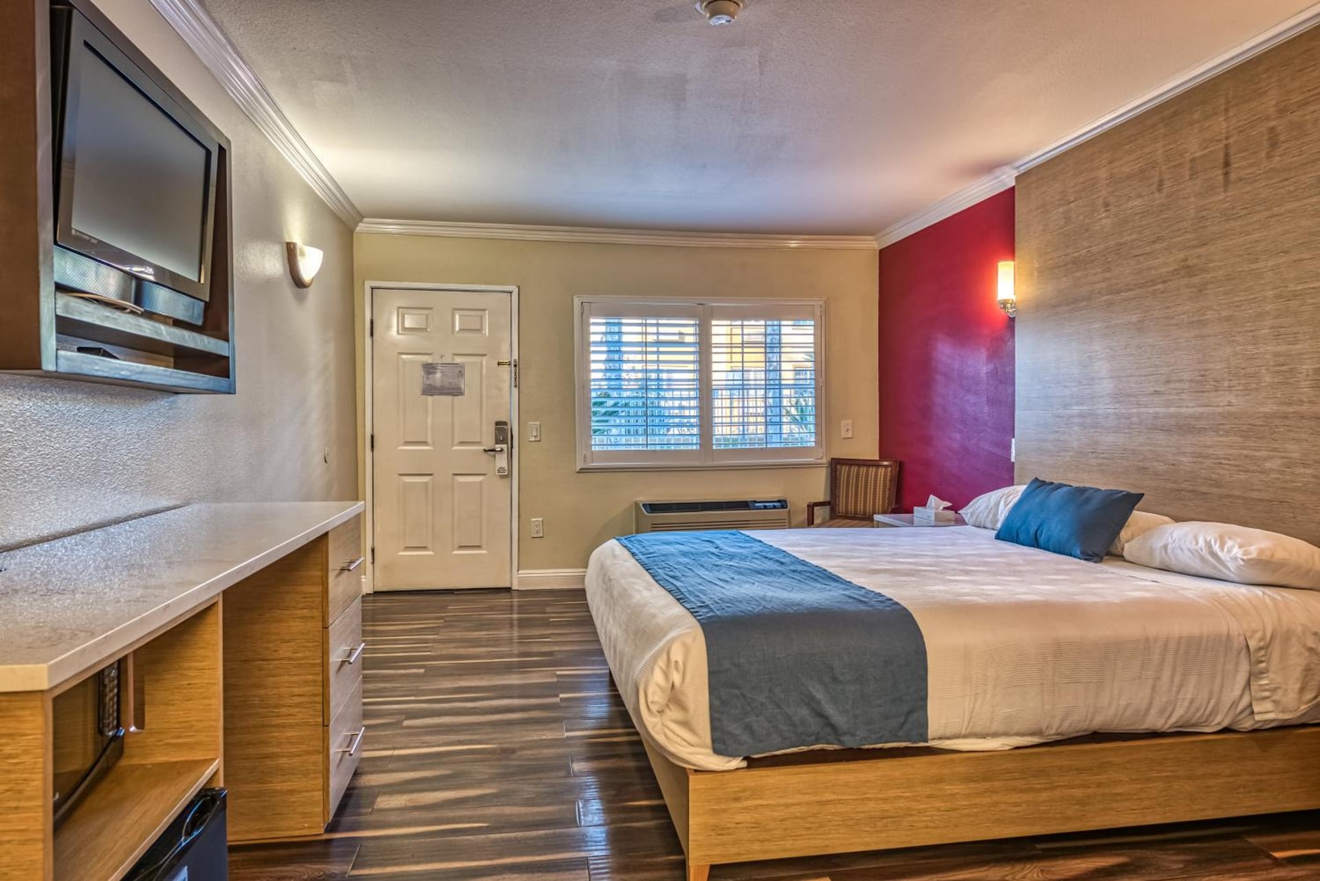 Hollywood City Inn, Los Angeles, foto 5