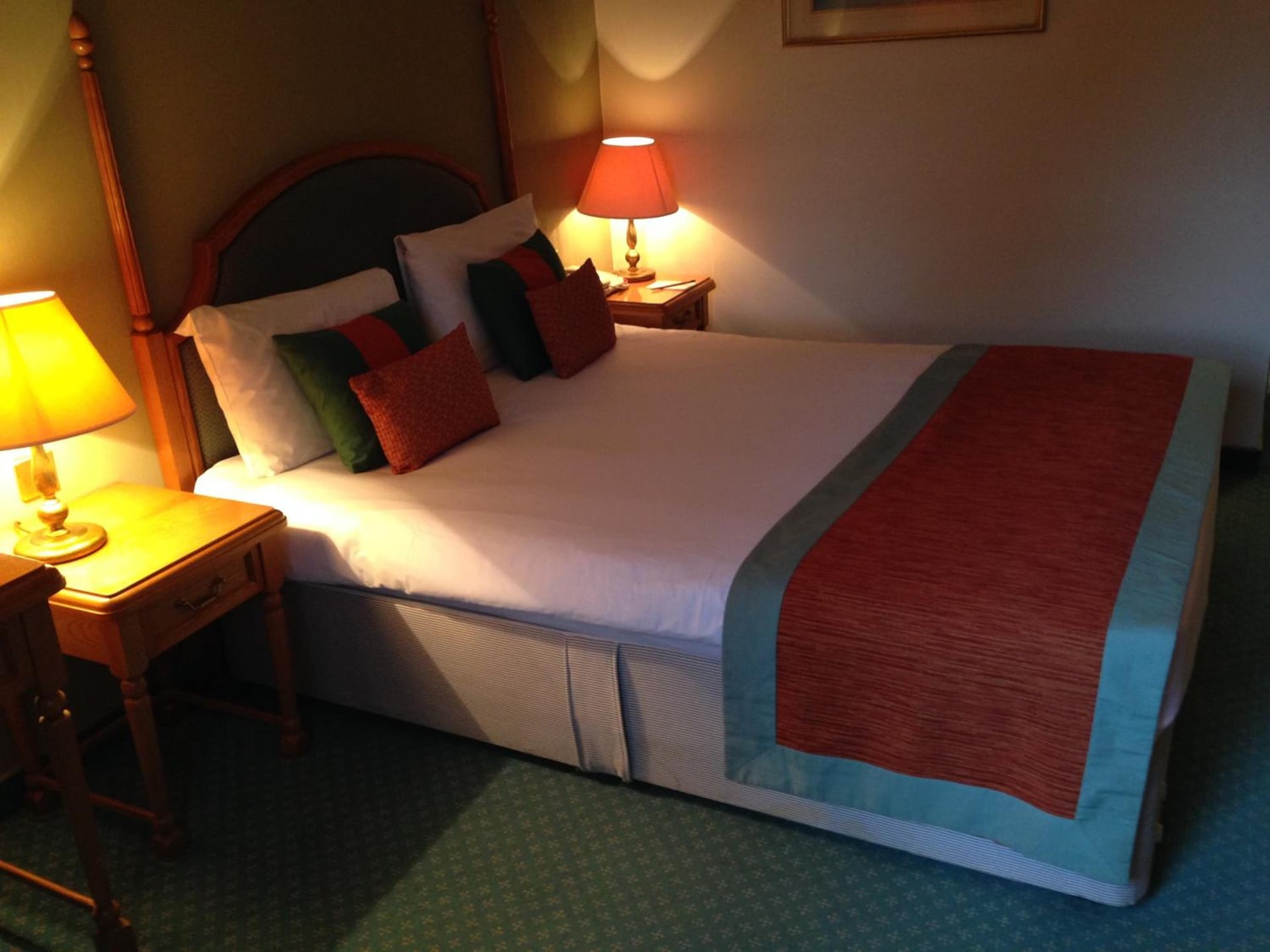 Coulsdon Manor Hotel and Golf Club, Croydon, foto 4