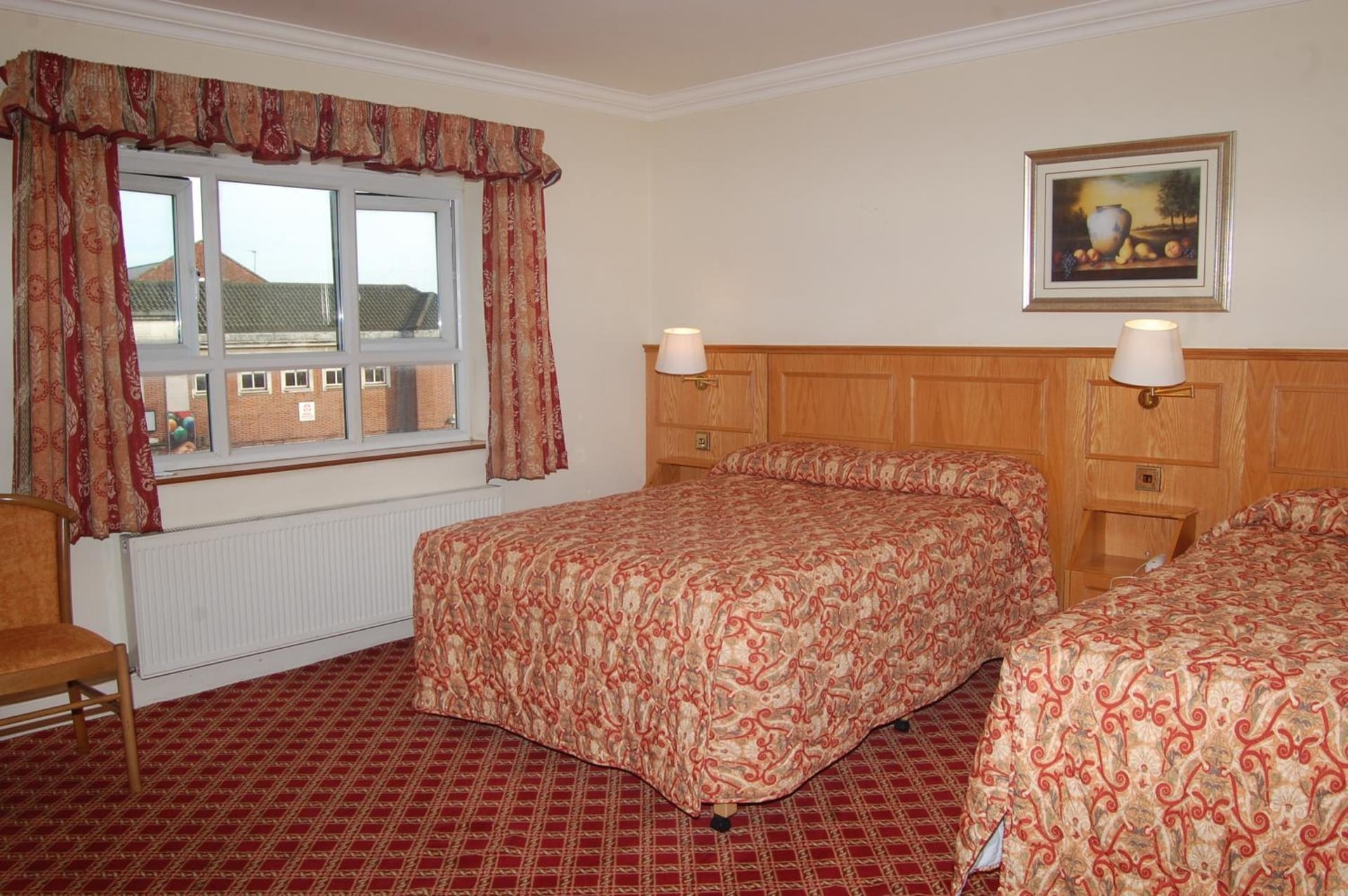 Viking Hotel, London, foto 4