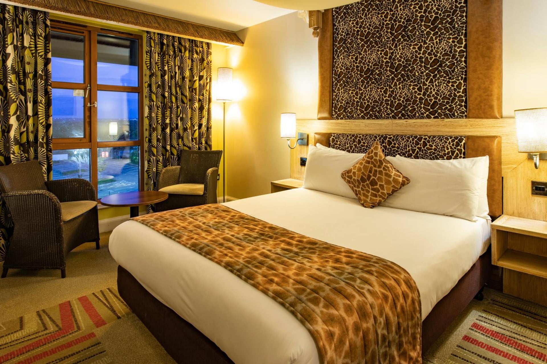 Chessington Resort Hotel, Chessington, foto 4