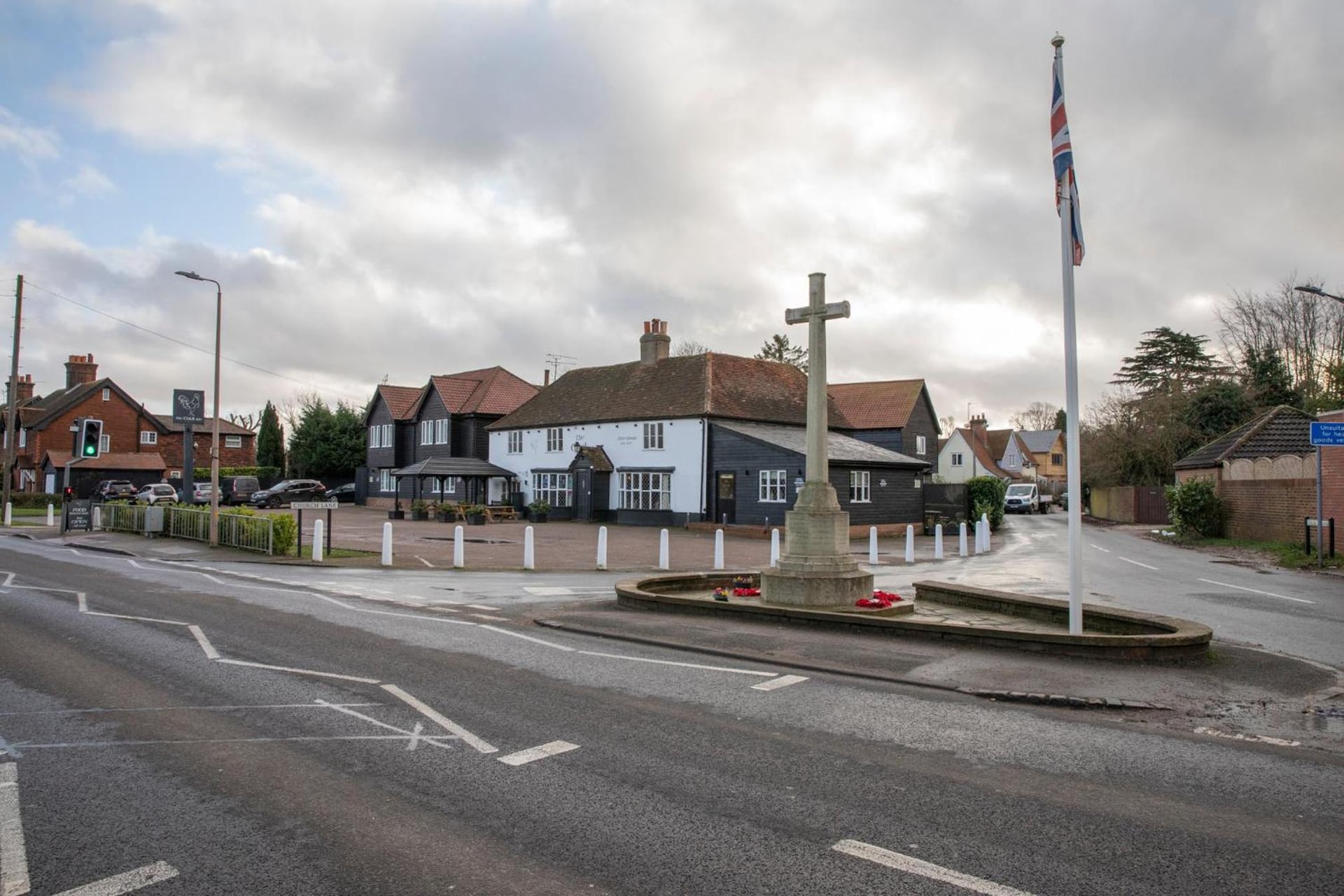 The Cock Inn Hotel, Sheering, foto 4