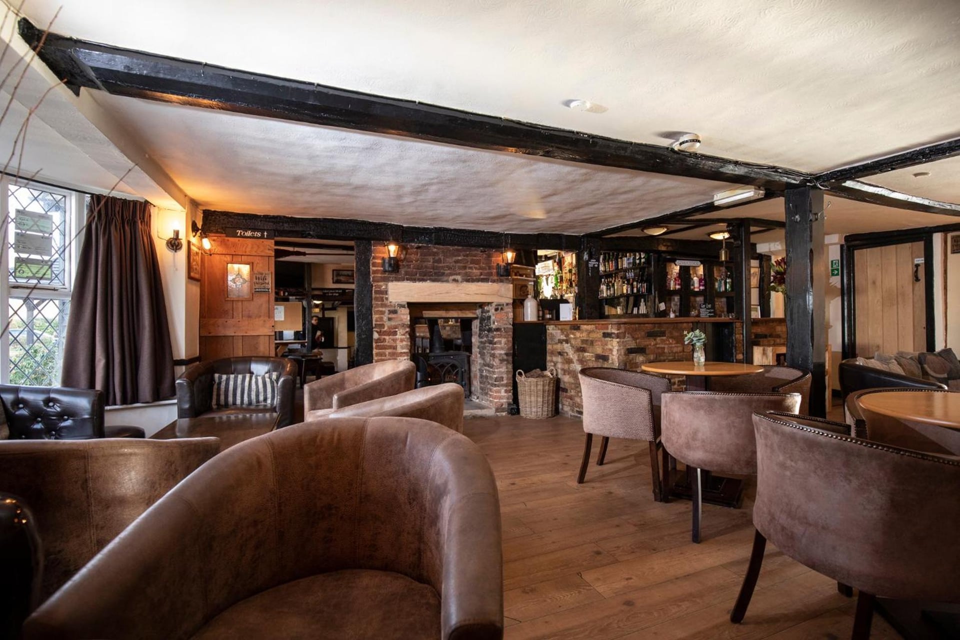 The Cock Inn Hotel, Sheering, foto 2