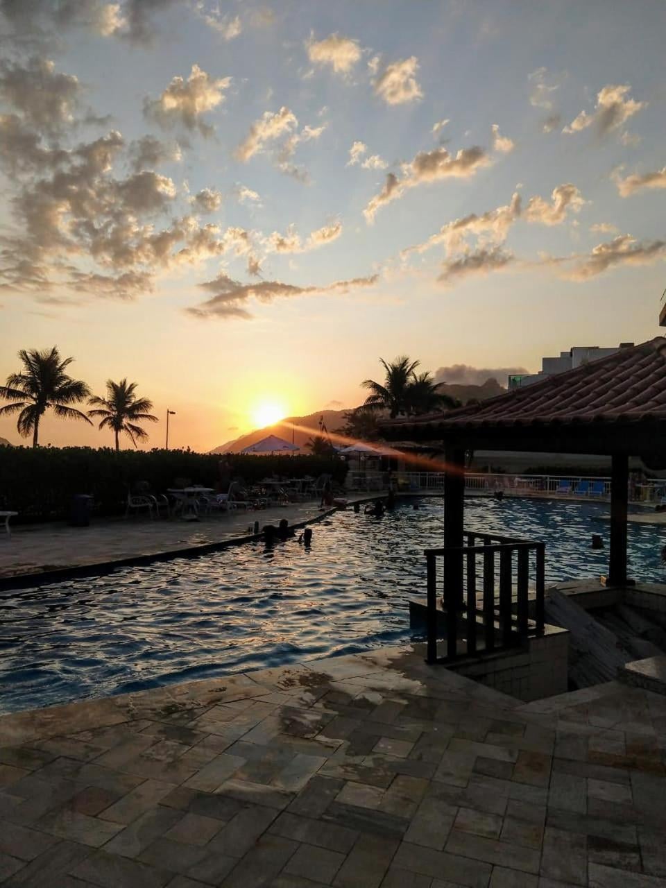 Vista Mar em Villa del Sol Residences - unidade autônoma, Rio de Janeiro, foto 2