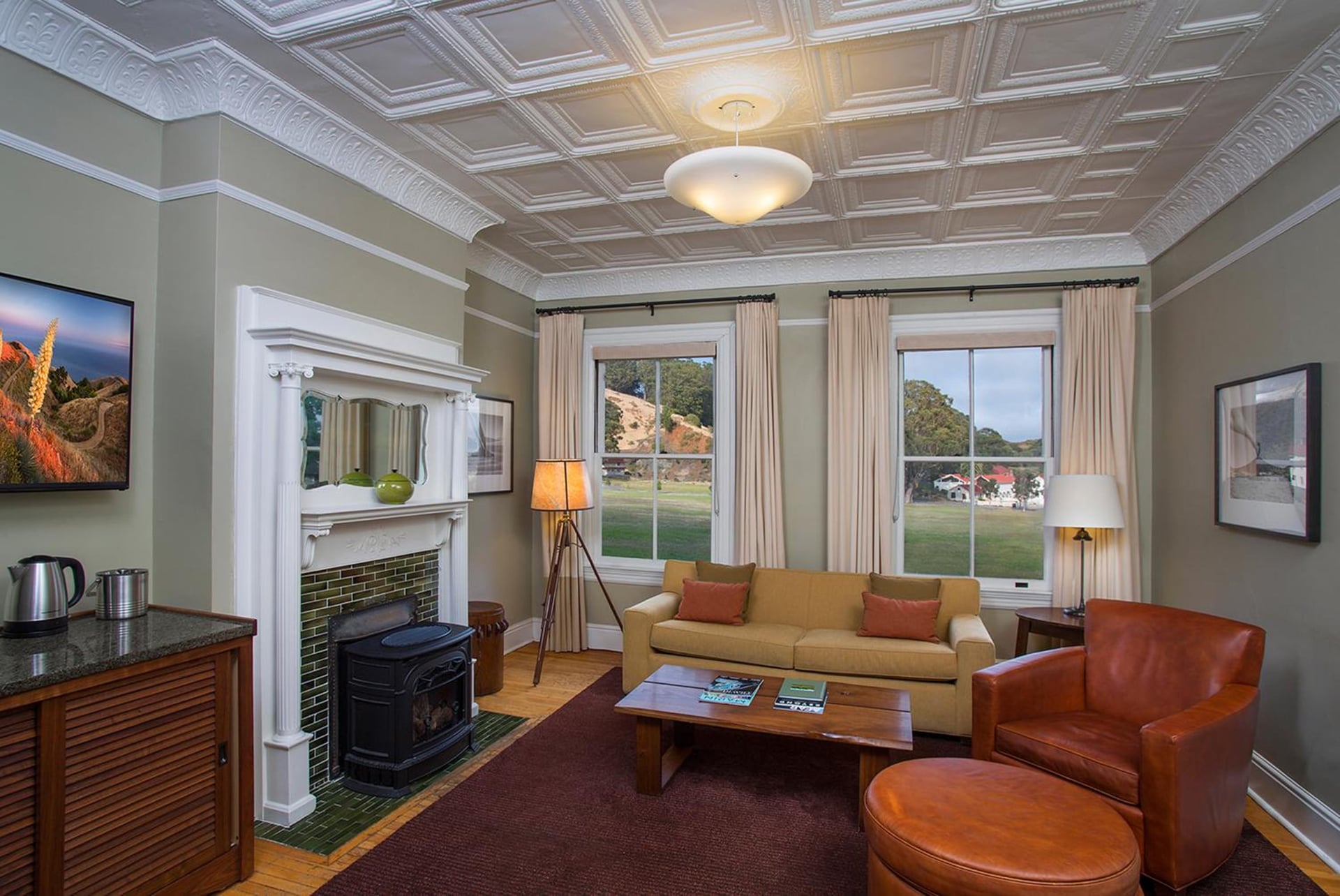 Cavallo Point, Sausalito, foto 3