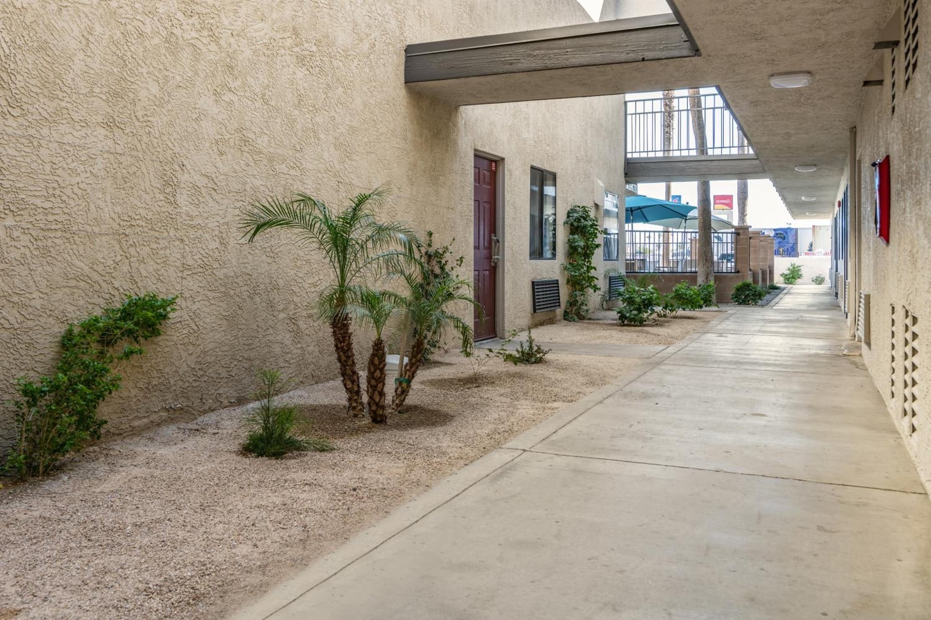Rodeway Inn & Suites Rancho Mirage - Palm Desert Area, Thousand Palms, foto 5