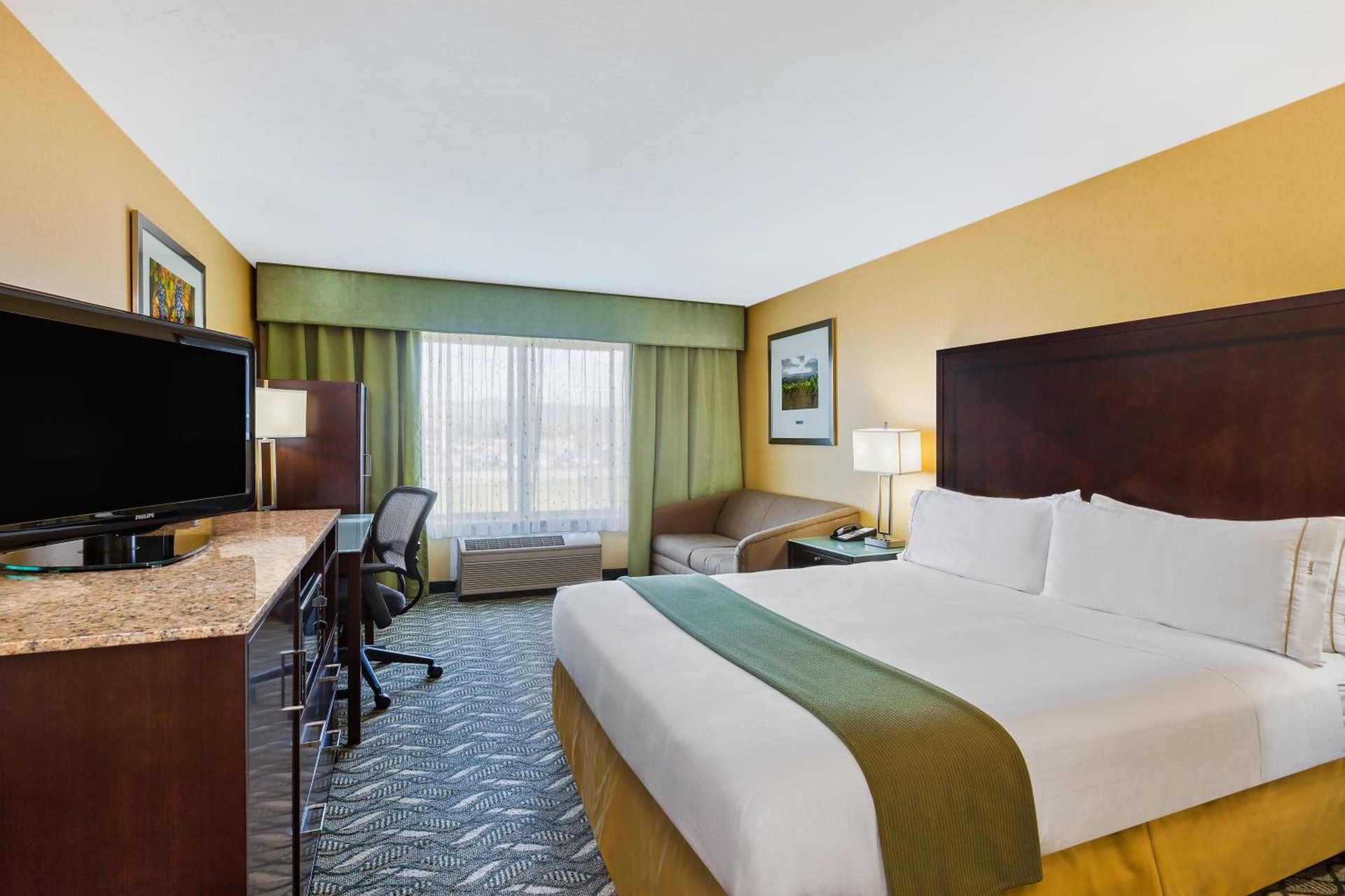 Holiday Inn Express Hotel & Suites San Jose-Morgan Hill by IHG, Morgan Hill, foto 4