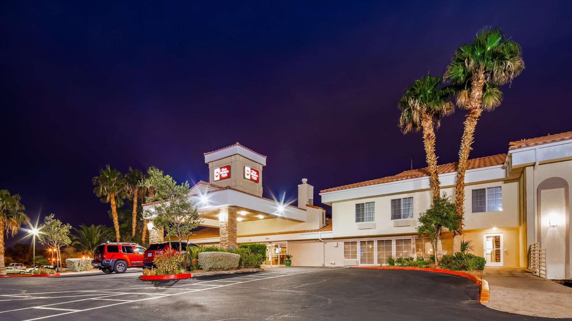 Best Western Plus Las Vegas West, Las Vegas, foto 2