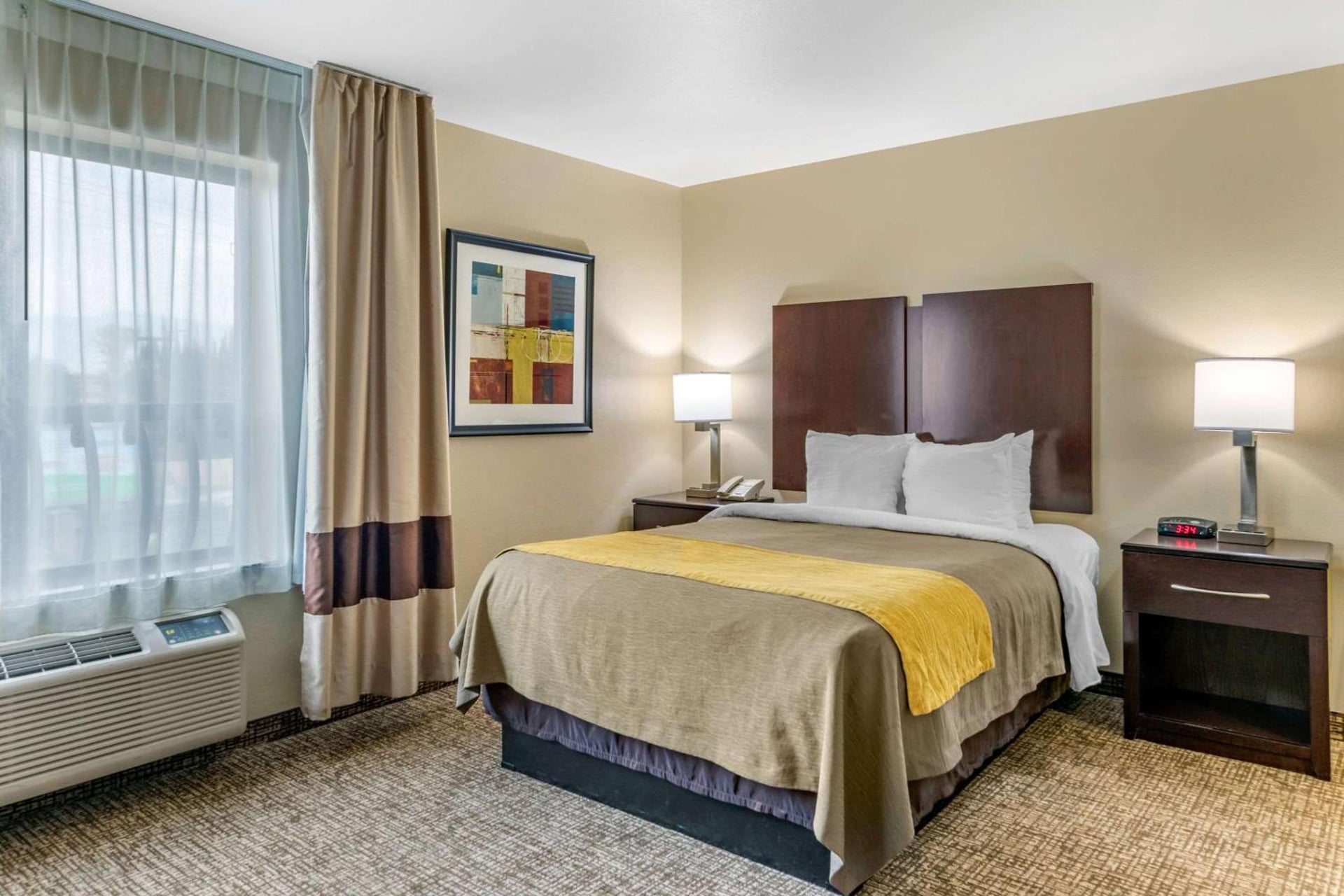 Comfort Inn & Suites San Bernardino, Colton, foto 5