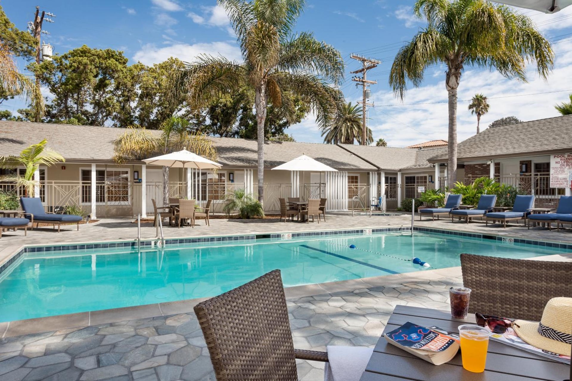 Holiday Inn Express and Suites La Jolla - Windansea Beach, and IHG Hotel, San Diego, foto 4
