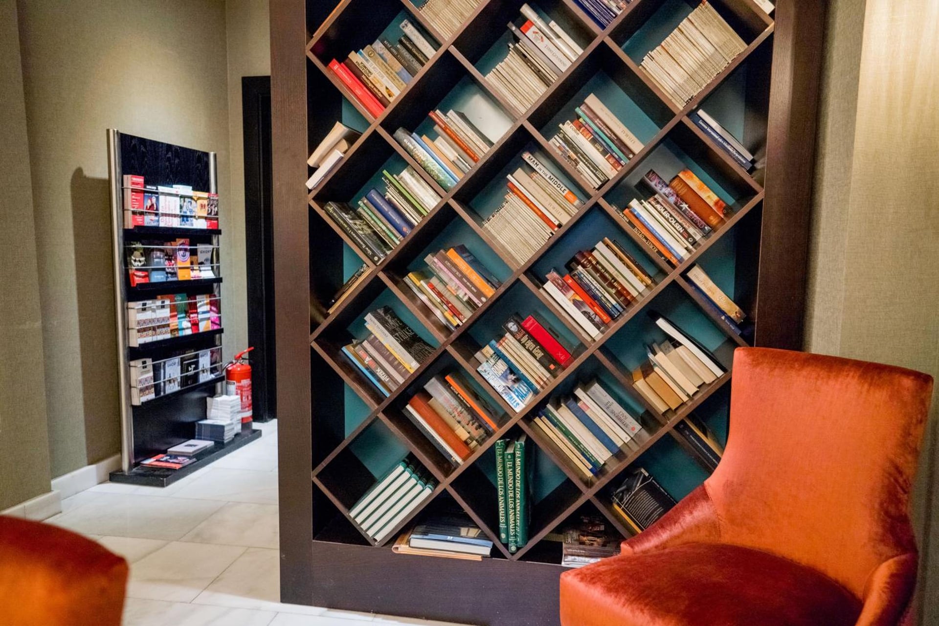 Hotel Meninas - Boutique Opera, Madrid, foto 5