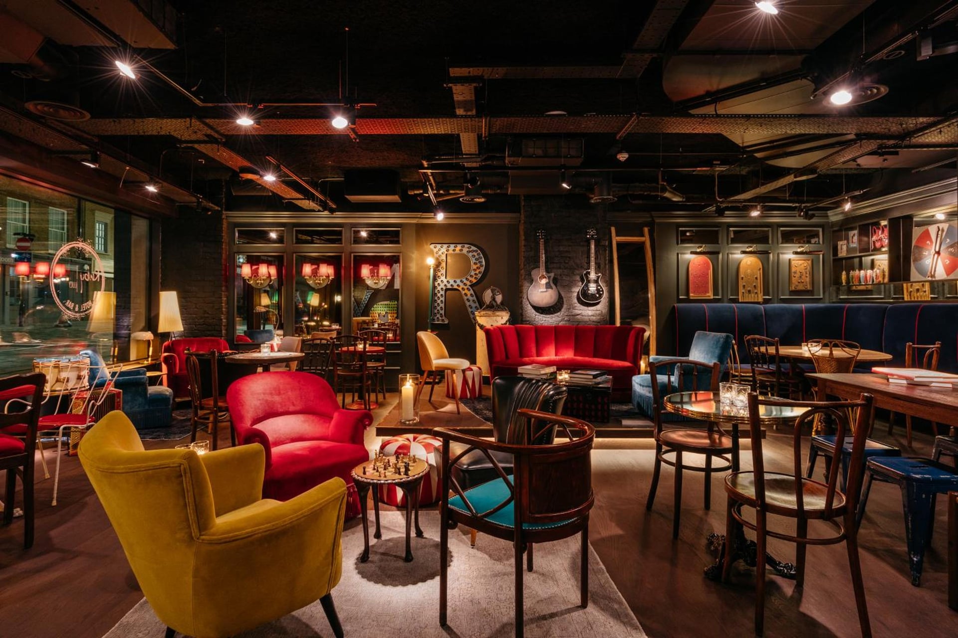 Ruby Lucy Hotel London by IHG, London, foto 4