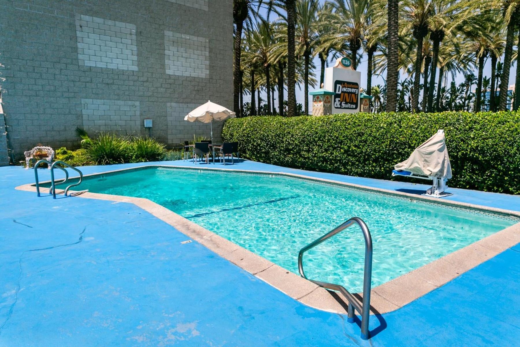 Anaheim Discovery Inn and Suites, Anaheim, foto 5