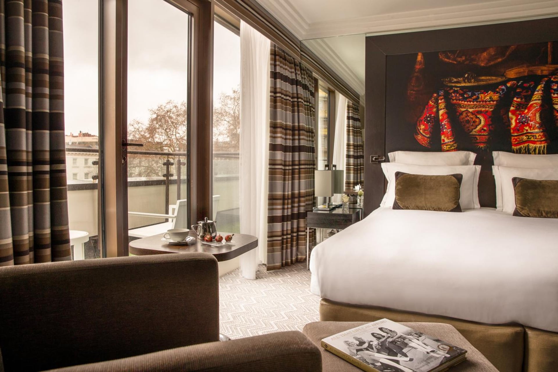 The Lowndes London - A Jumeirah Partner Hotel, London, foto 5