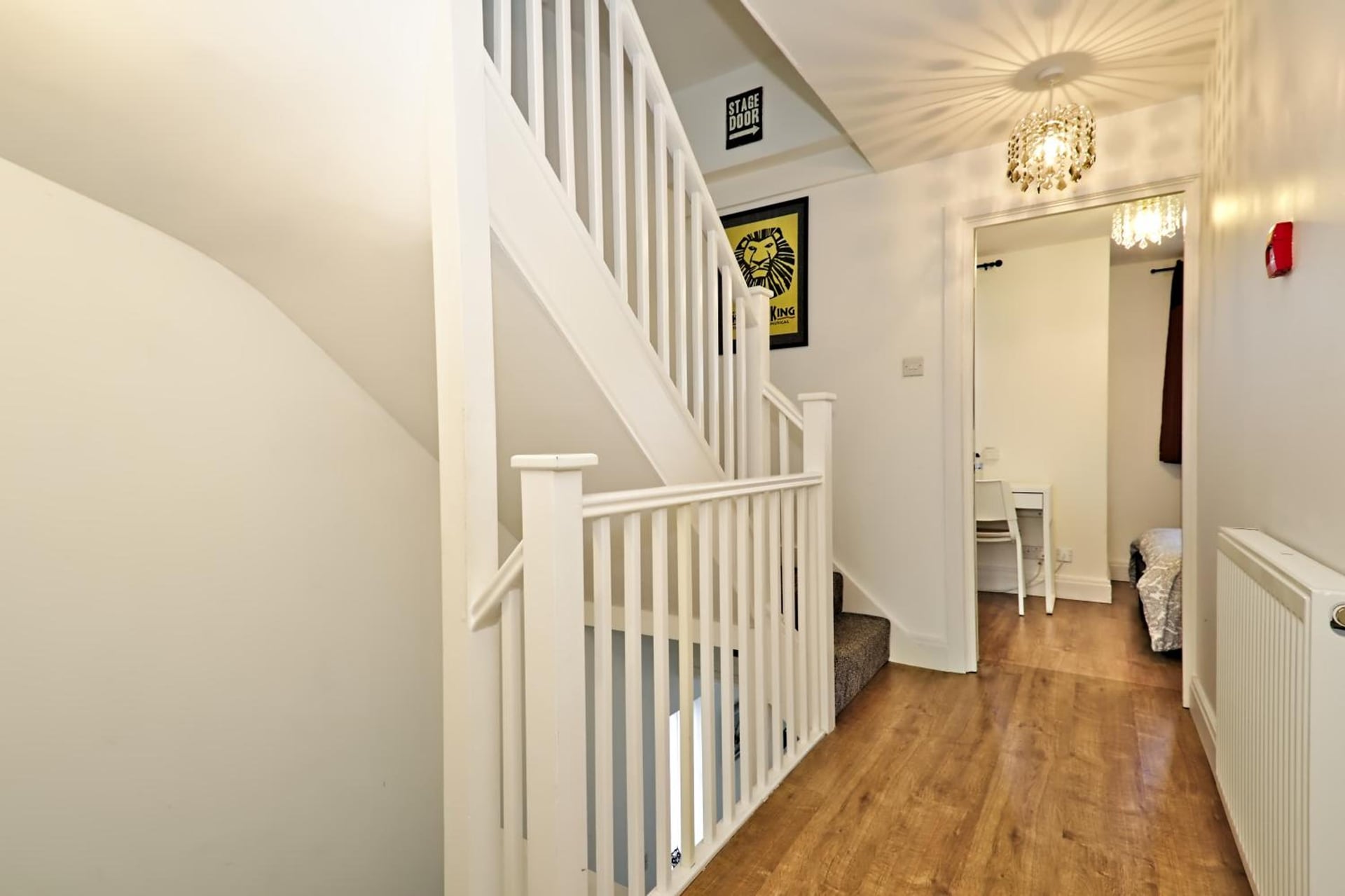 Harlinger Lodge, London, foto 2
