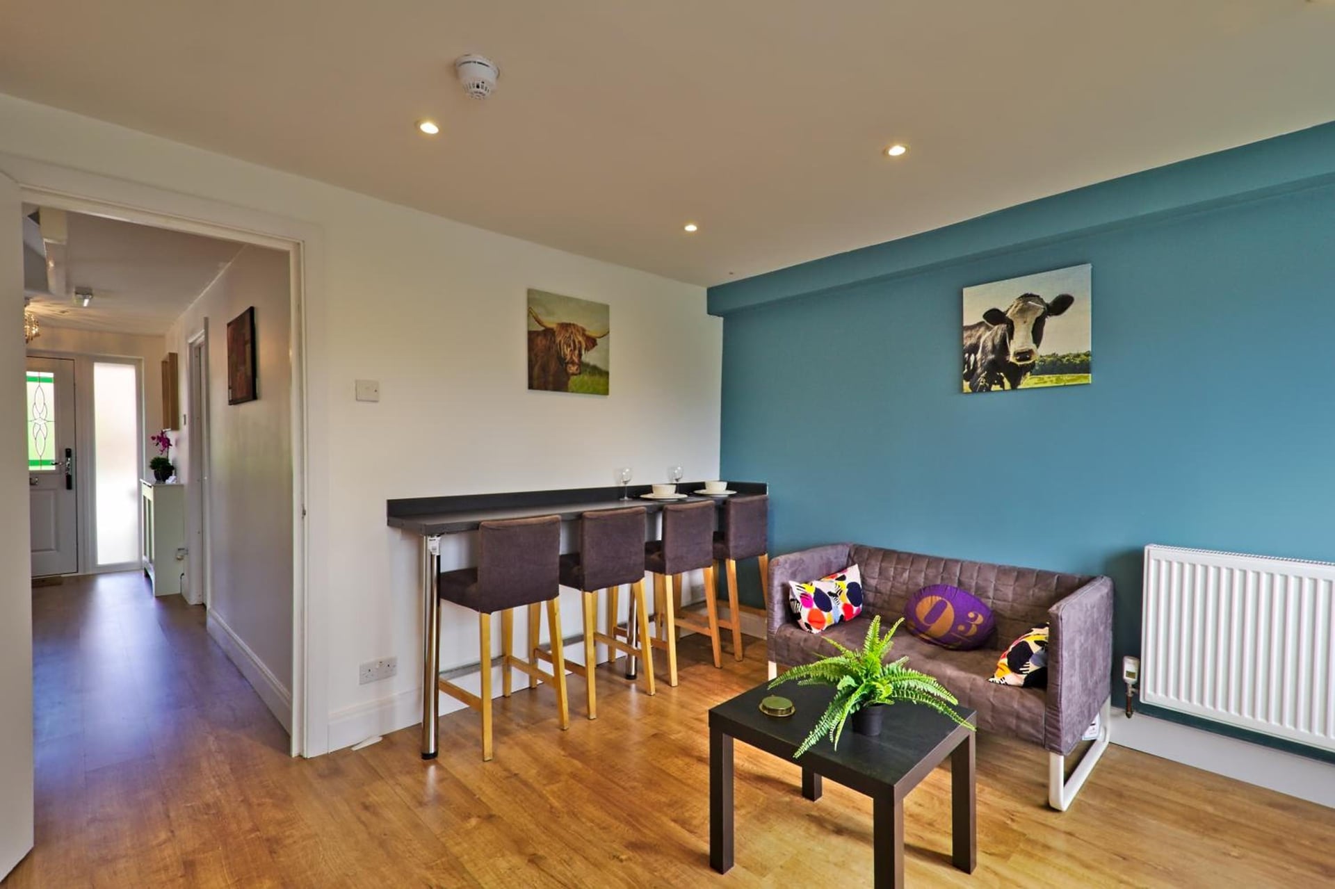 Harlinger Lodge, London, foto 3