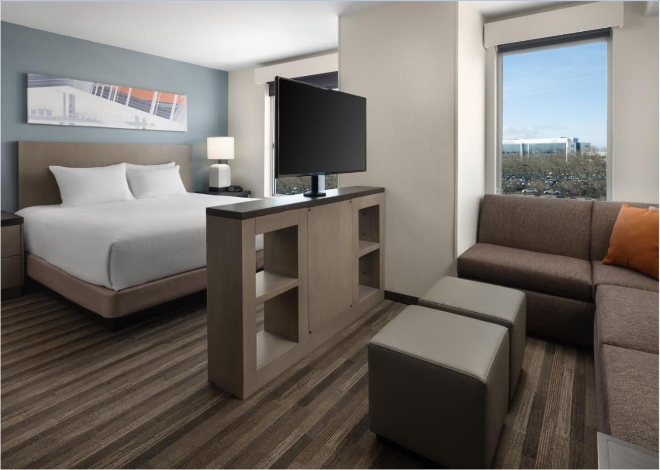 Hyatt House San Jose Airport, San Jose, foto 4