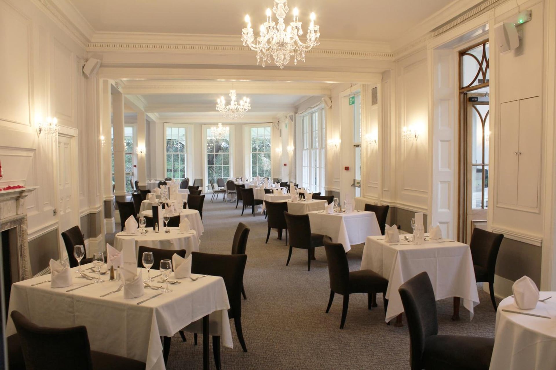 Mercure Thurrock Stifford Hall, Grays Thurrock, foto 4
