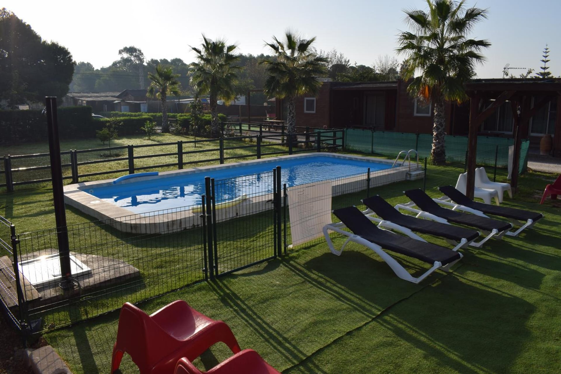 Bungalows Park Albufera, El Saler, foto 5