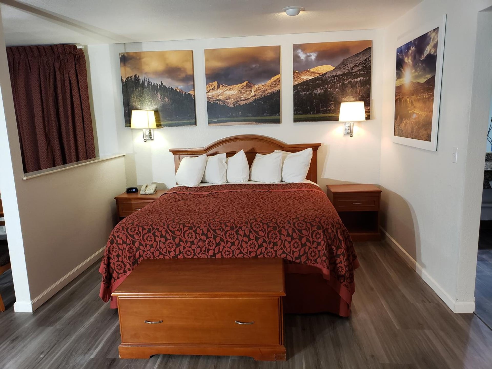 Days Inn by Wyndham Bishop, Bishop, foto 4