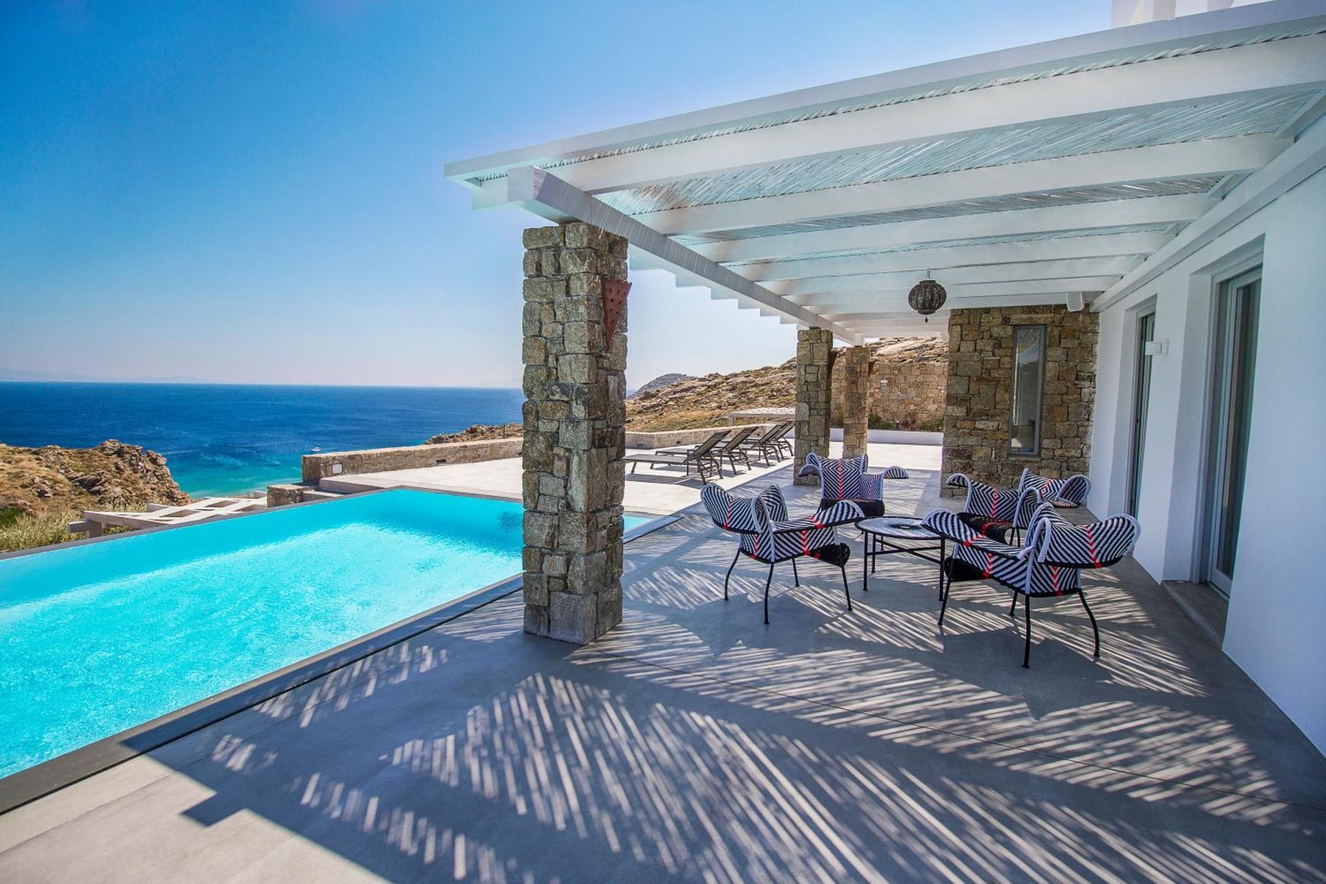Luxury Villa Artemis by Mykonos Luxury, Elia Beach, foto 5