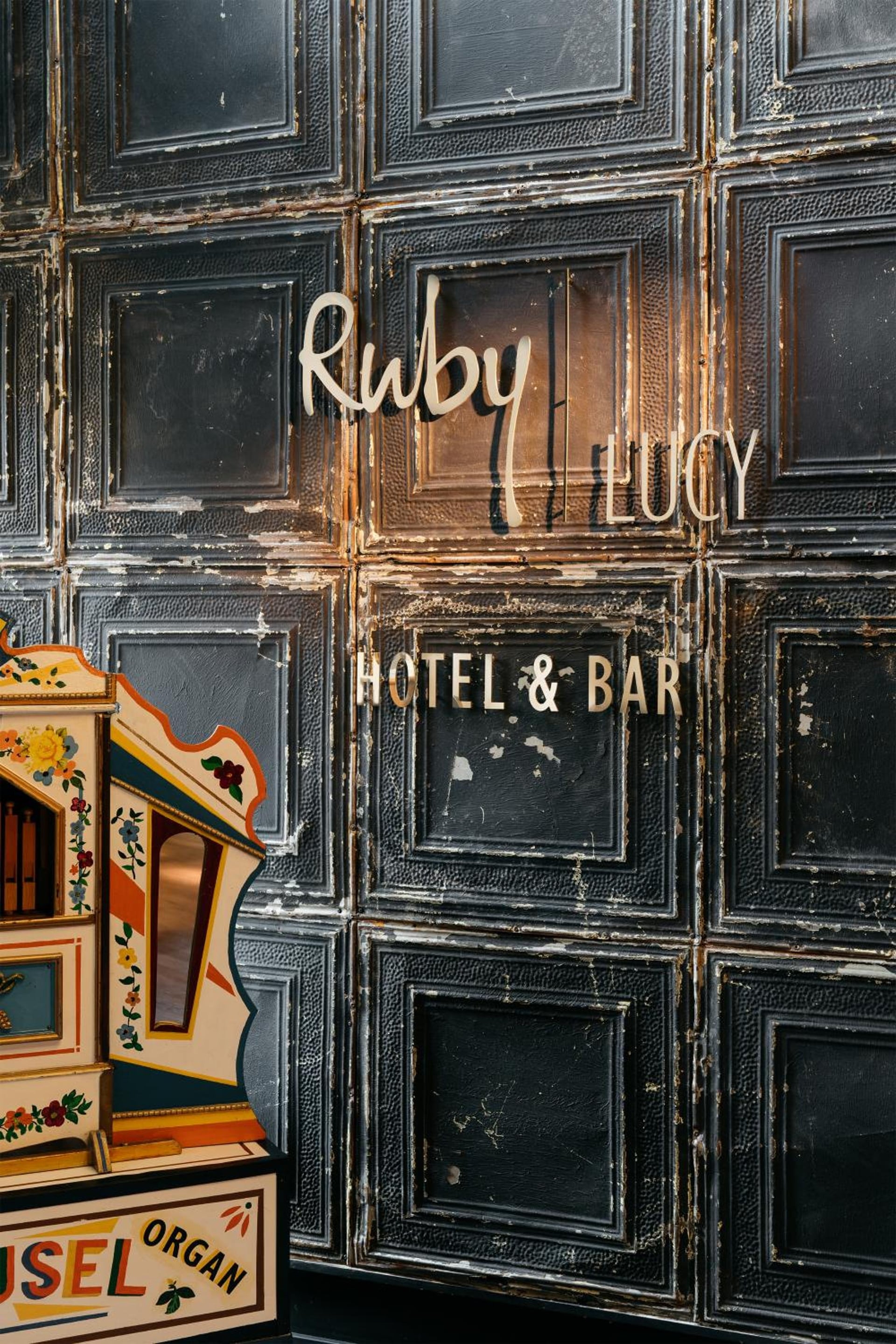 Ruby Lucy Hotel London by IHG, London, foto 5