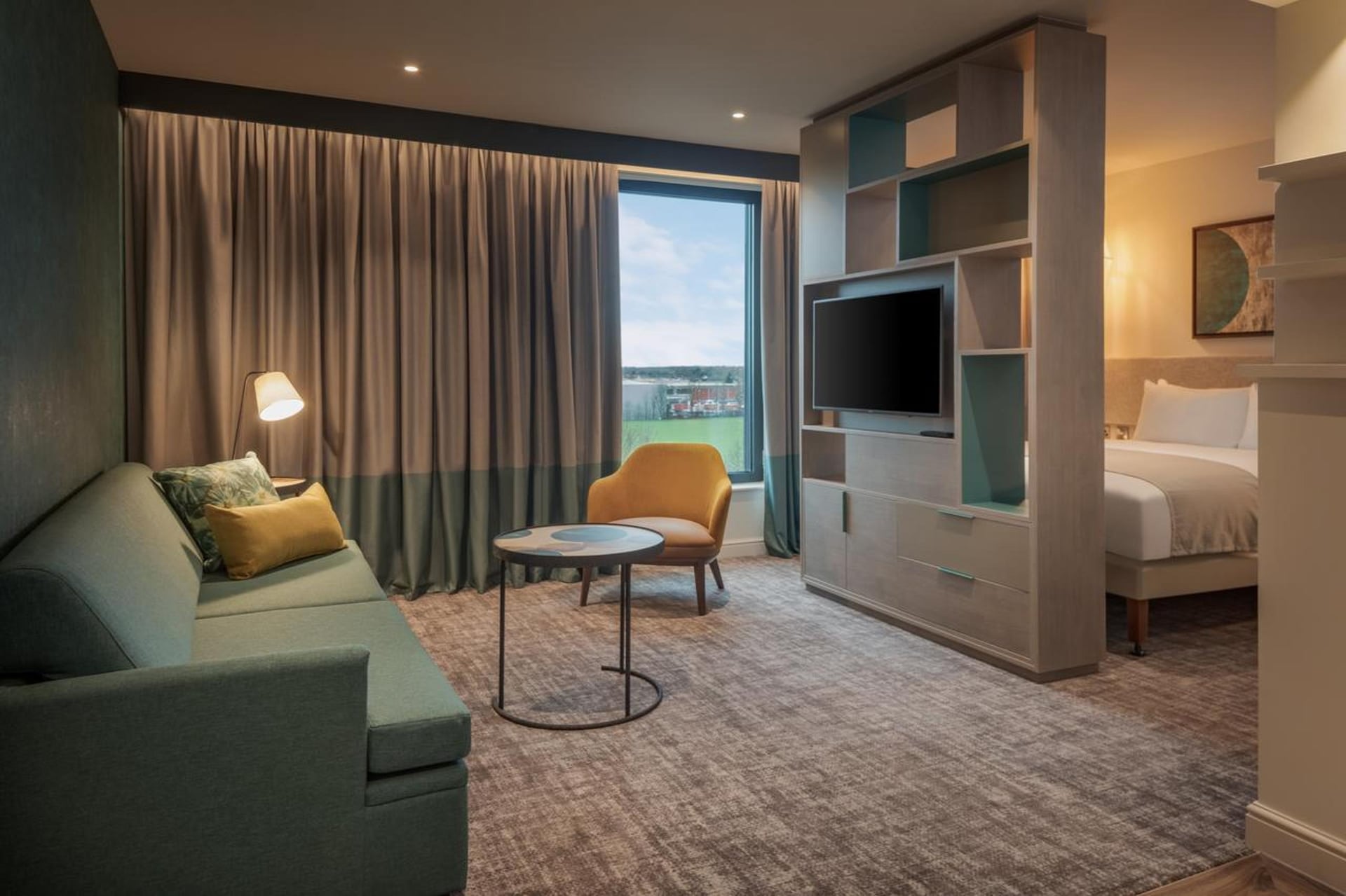 Staybridge Suites London Heathrow - Bath Road by IHG, Hillingdon, foto 4
