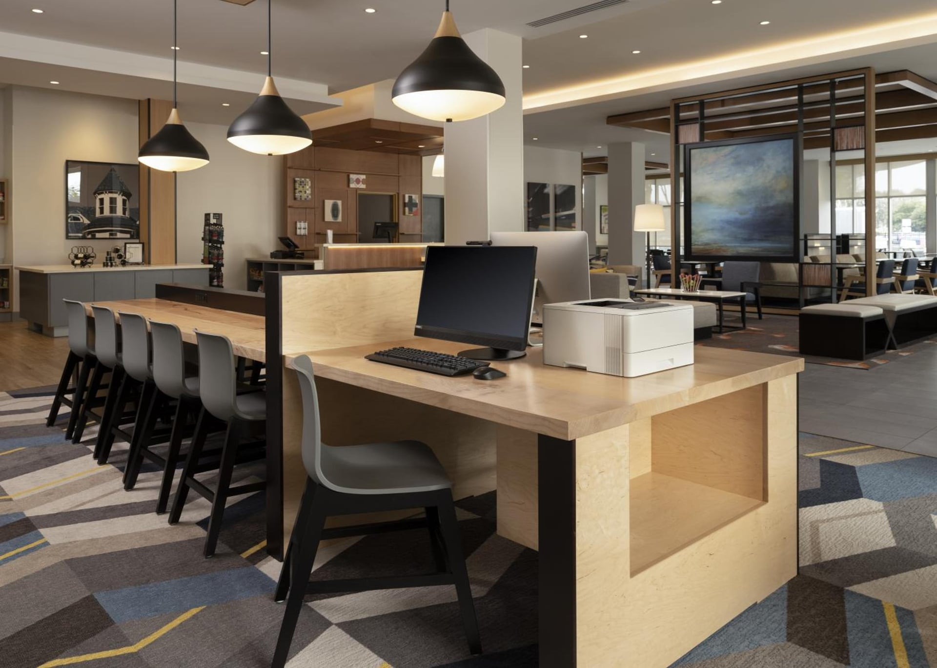 Hyatt House San Jose Airport, San Jose, foto 5