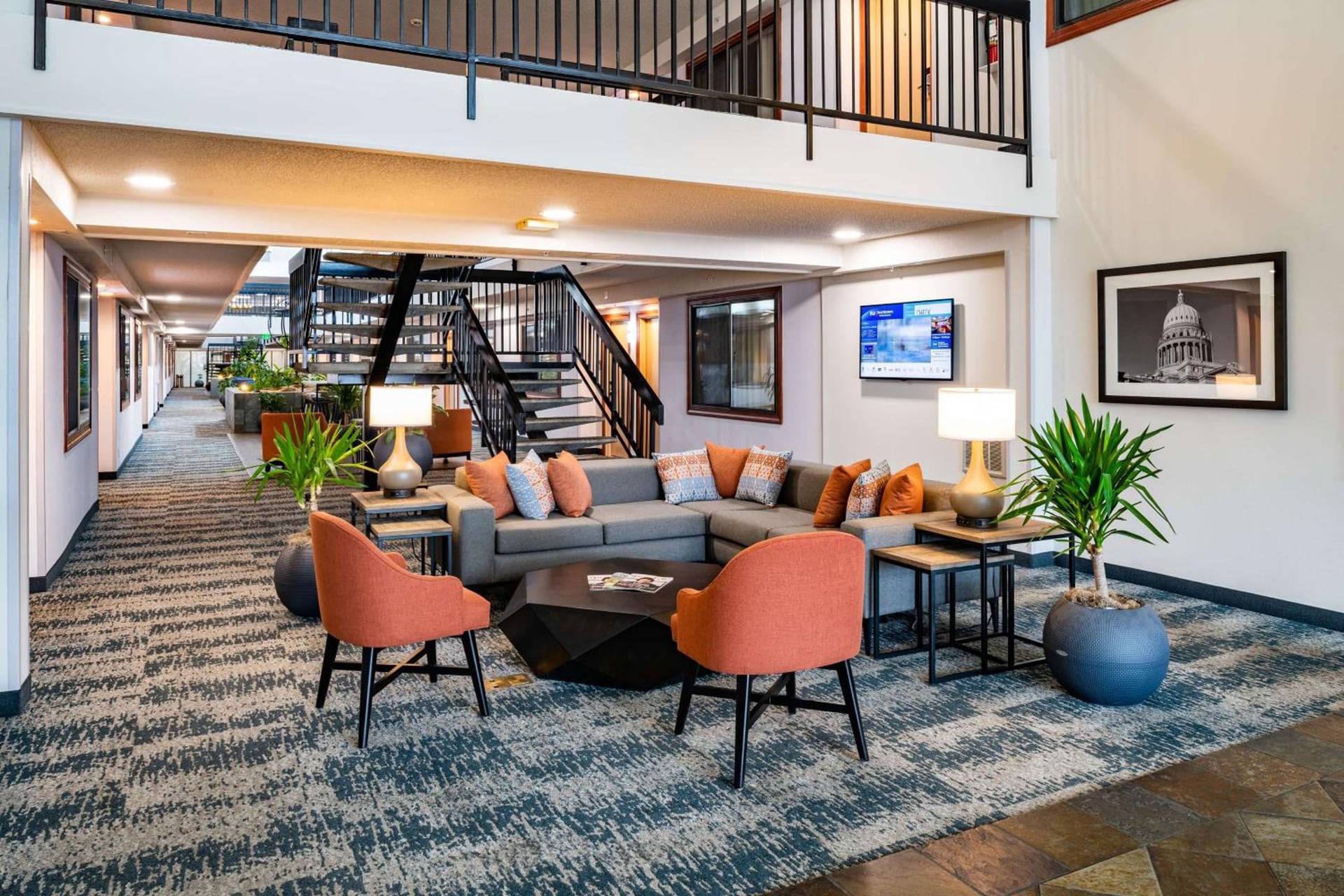 Best Western Vista Inn at the Airport, Boise, foto 3