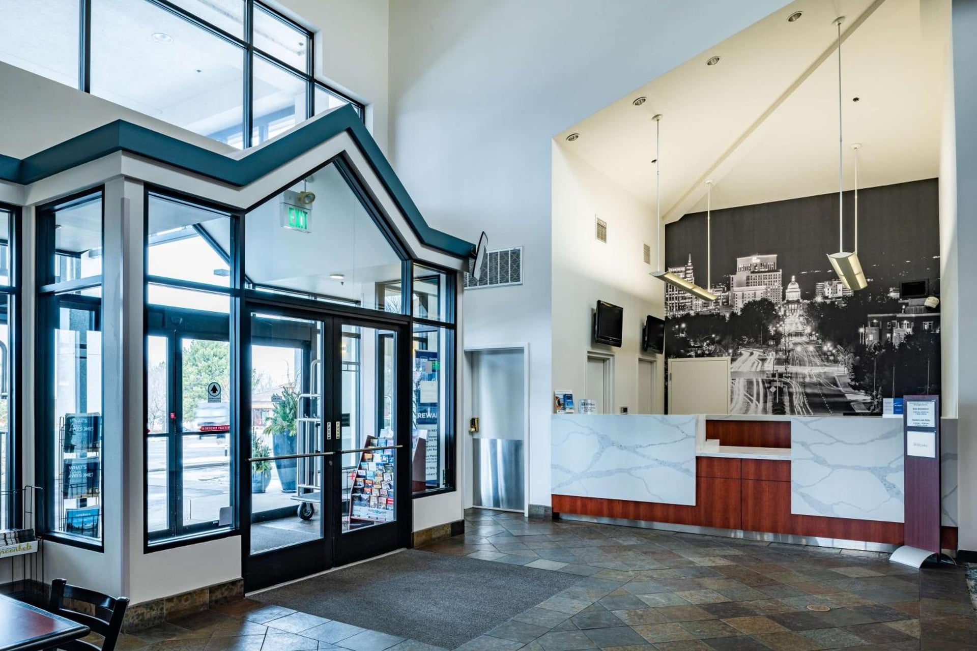 Best Western Vista Inn at the Airport, Boise, foto 5
