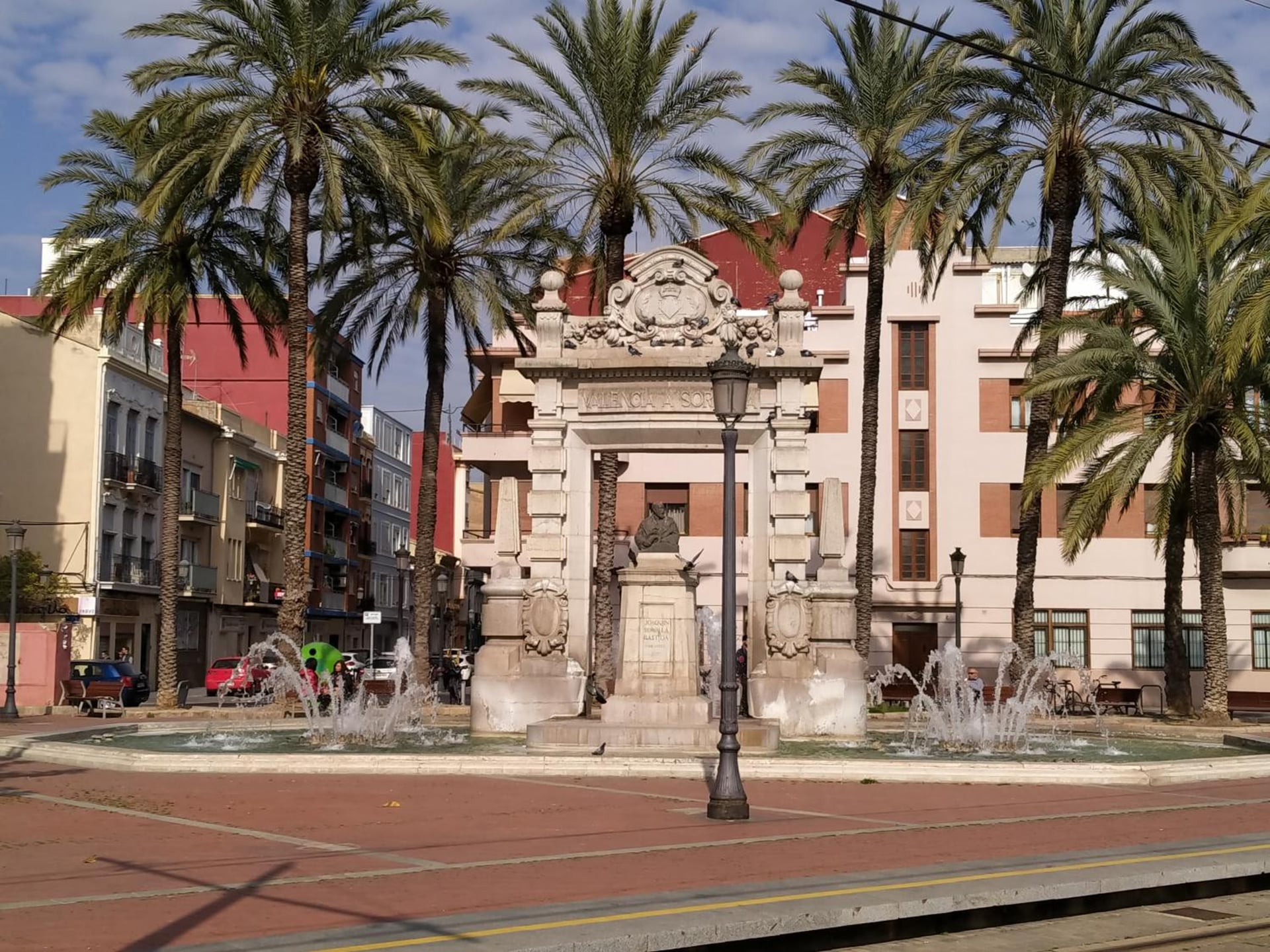 Cabañal Port Marina, Valencia, foto 3