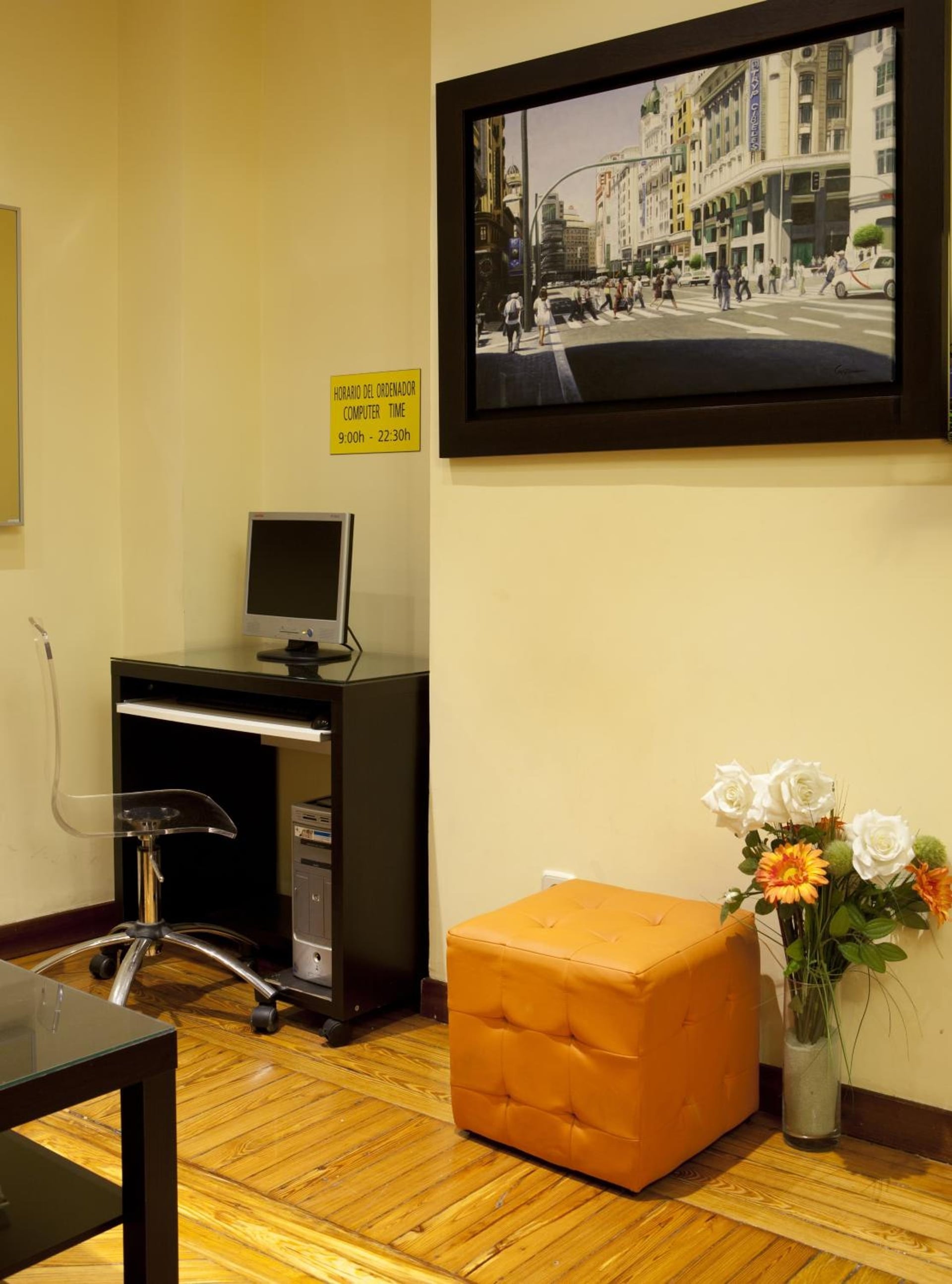 Hostal Los Alpes, Madrid, foto 3