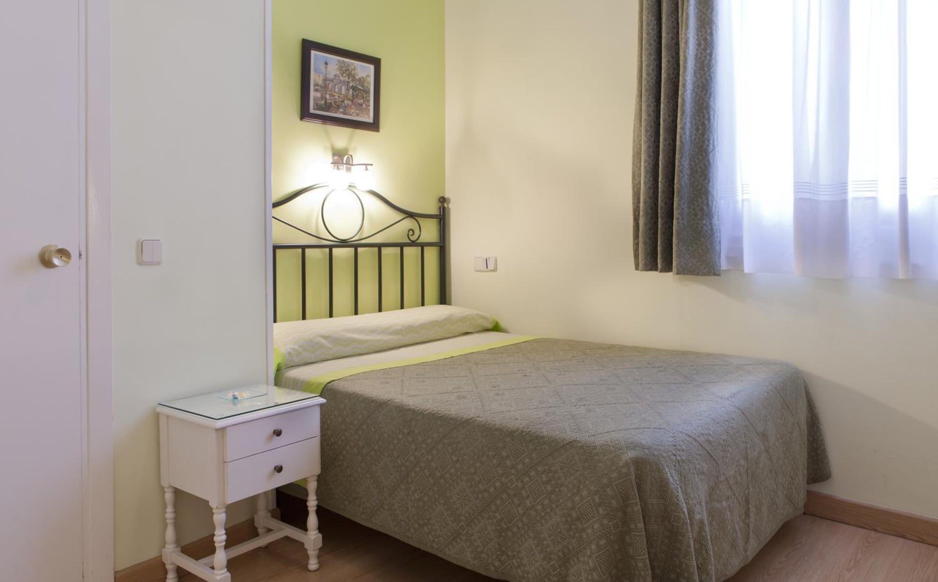 Hostal Los Alpes, Madrid, foto 5