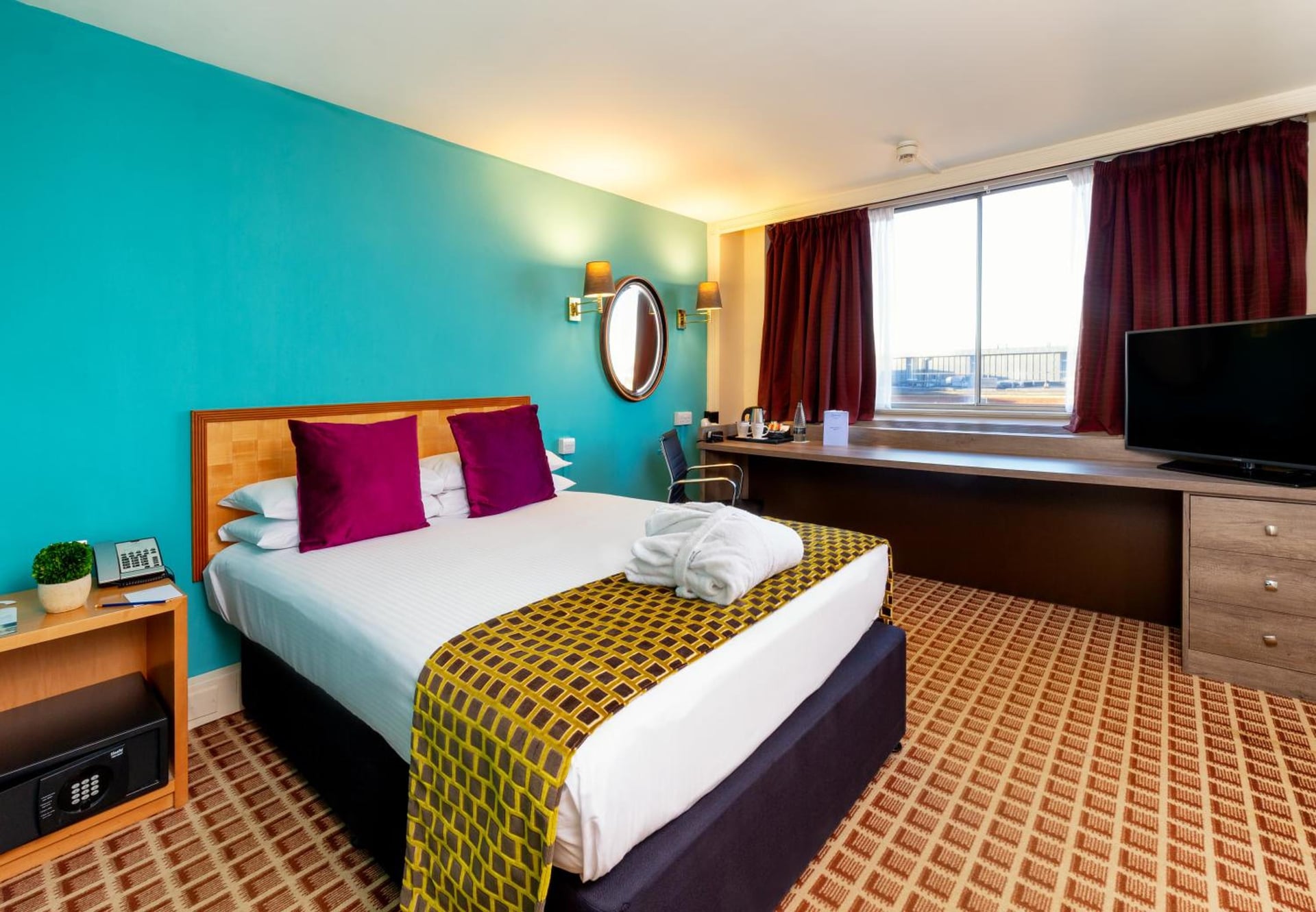 Copthorne Tara Hotel London Kensington, London, foto 5