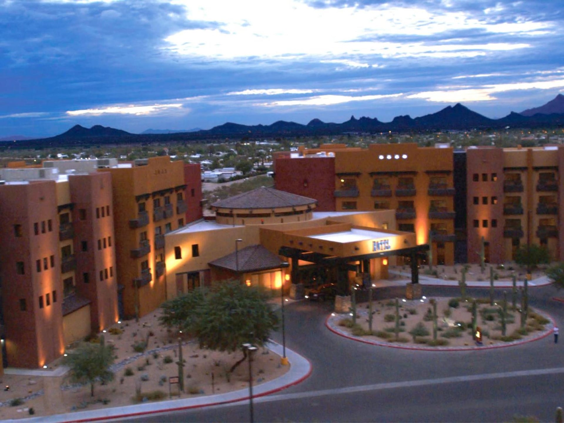 Desert Diamond Casino, Tucson, foto 4
