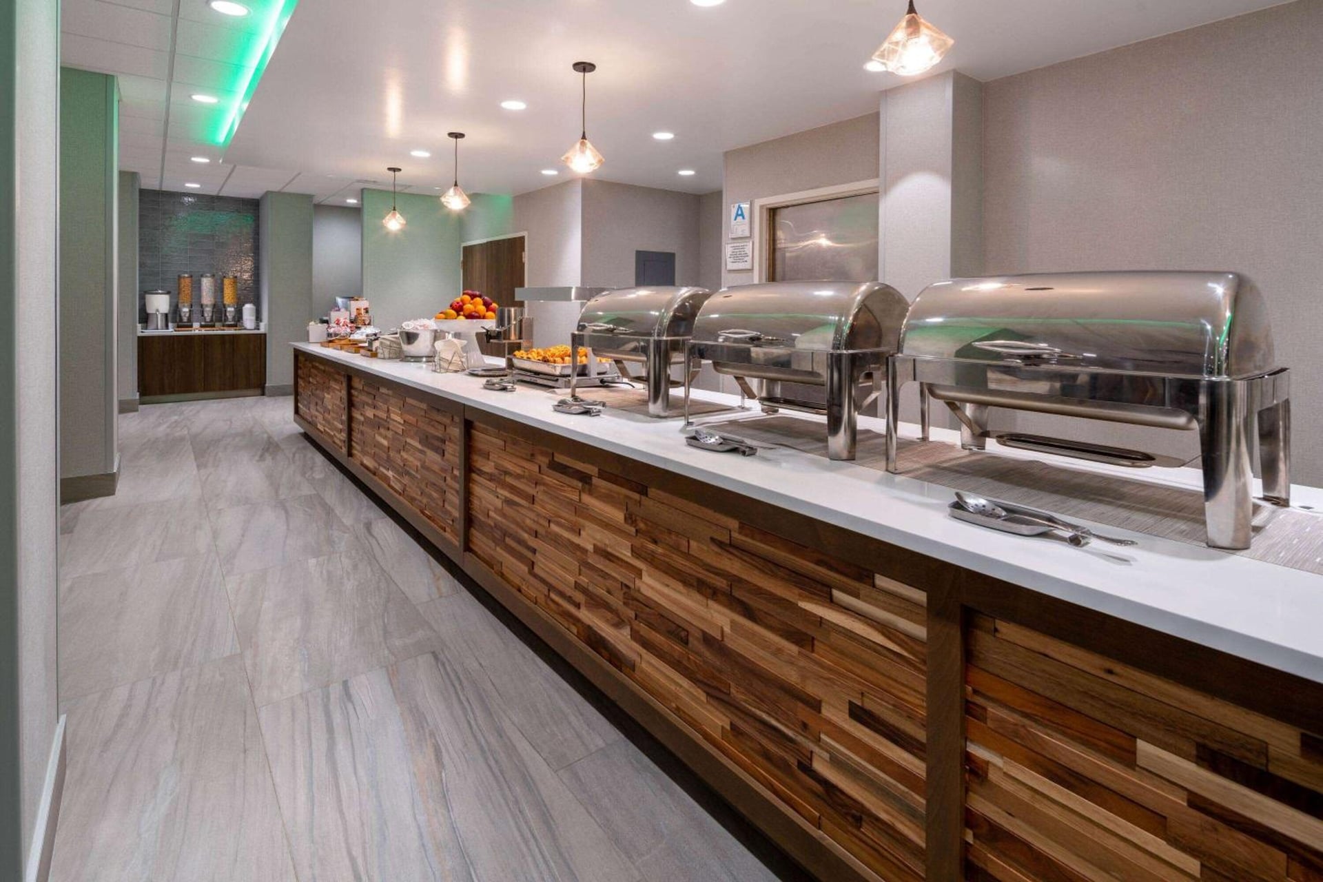 Hilton Garden Inn LAX Los Angeles Airport, Los Angeles, foto 3