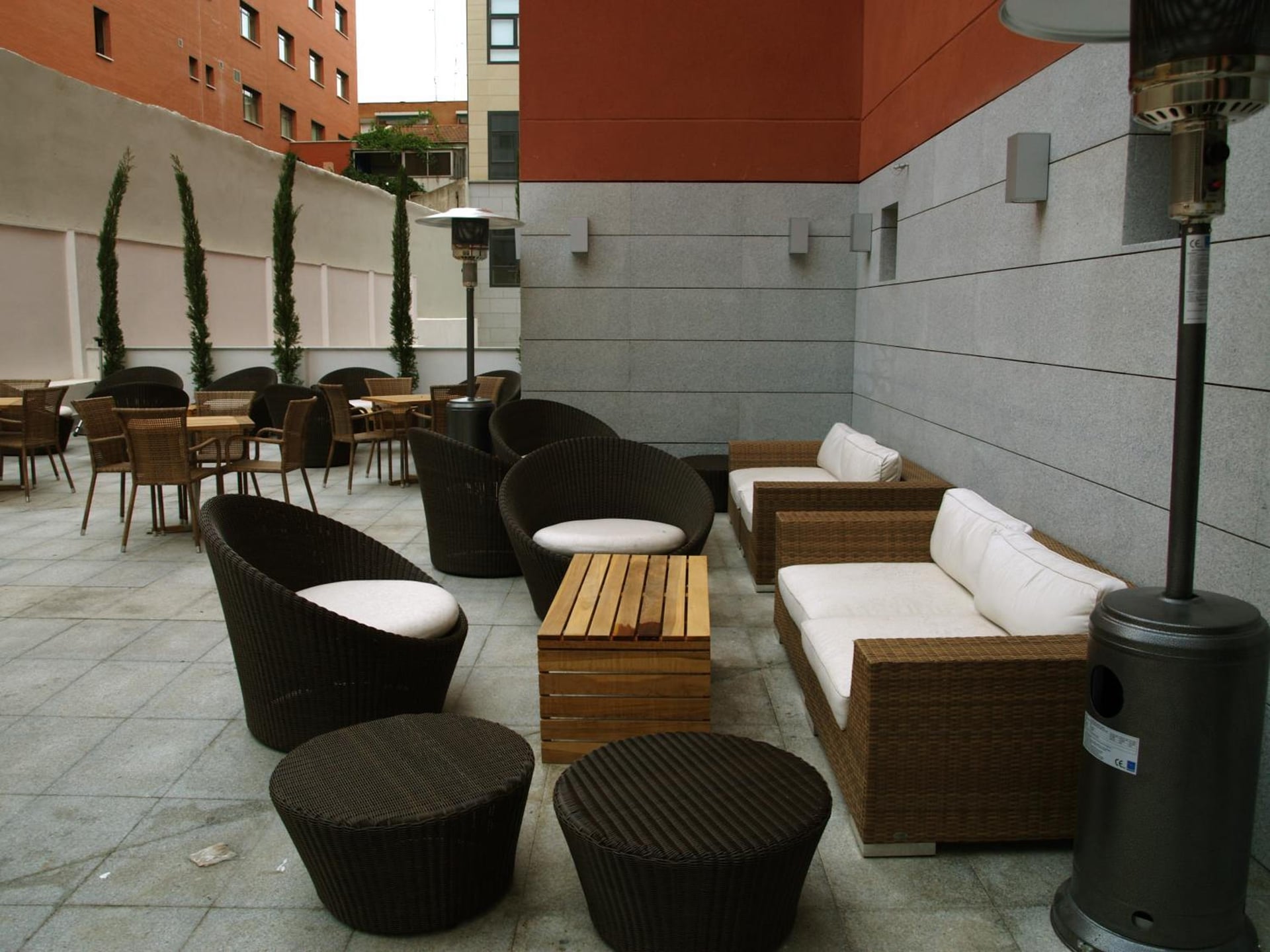 Eco Alcalá Suites, Madrid, foto 4
