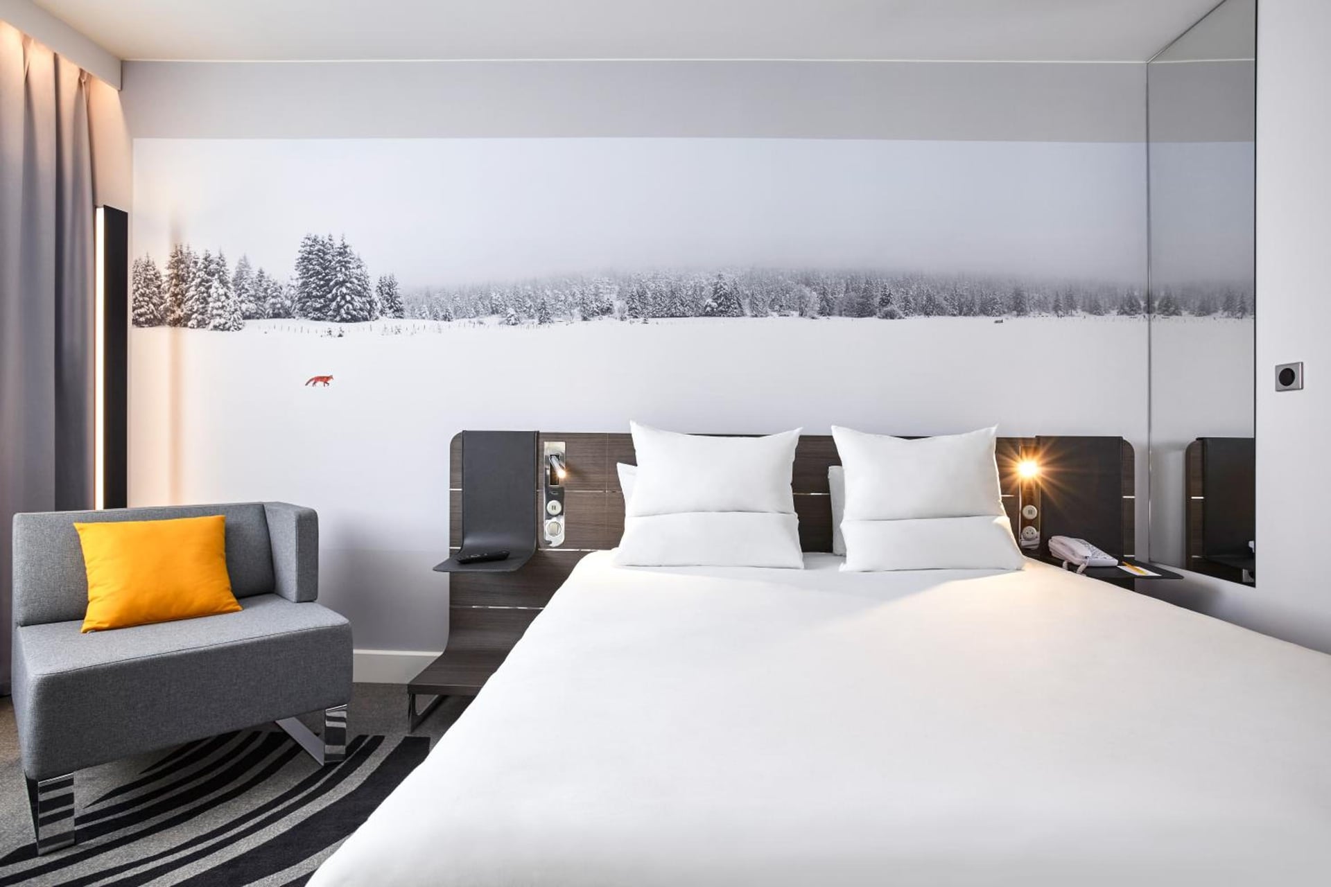 Novotel London Waterloo, London, foto 2