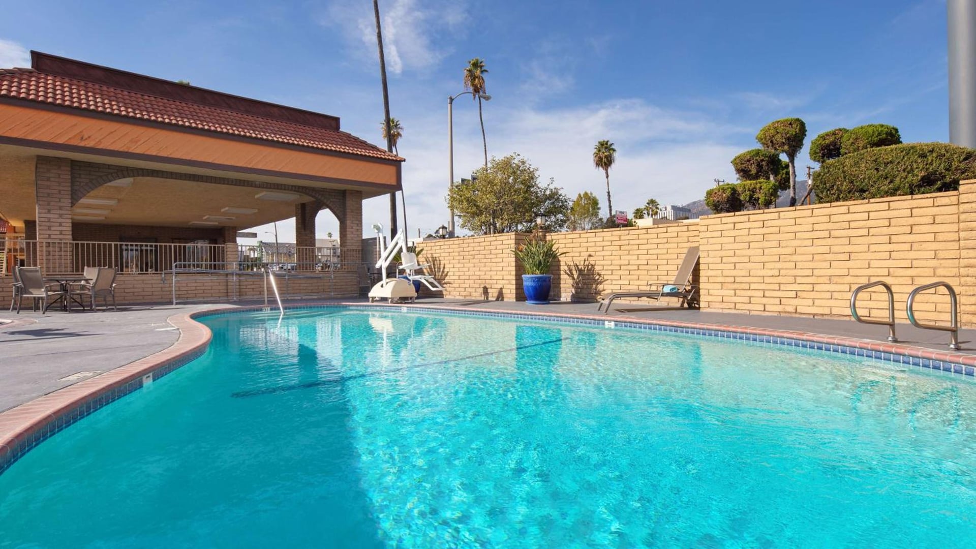 Best Western Pasadena Inn, Pasadena, foto 5