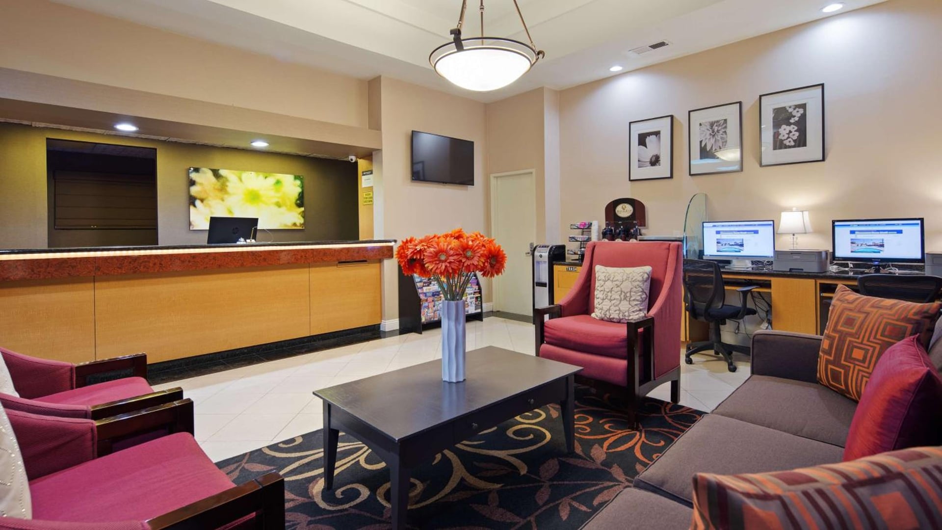 Best Western Pasadena Inn, Pasadena, foto 4