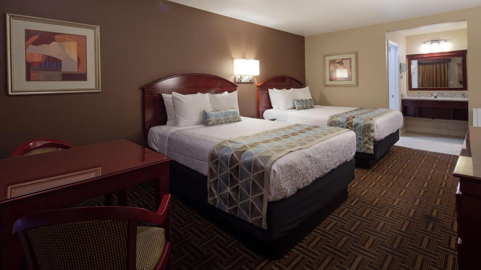 Best Western Pasadena Inn, Pasadena, foto 3