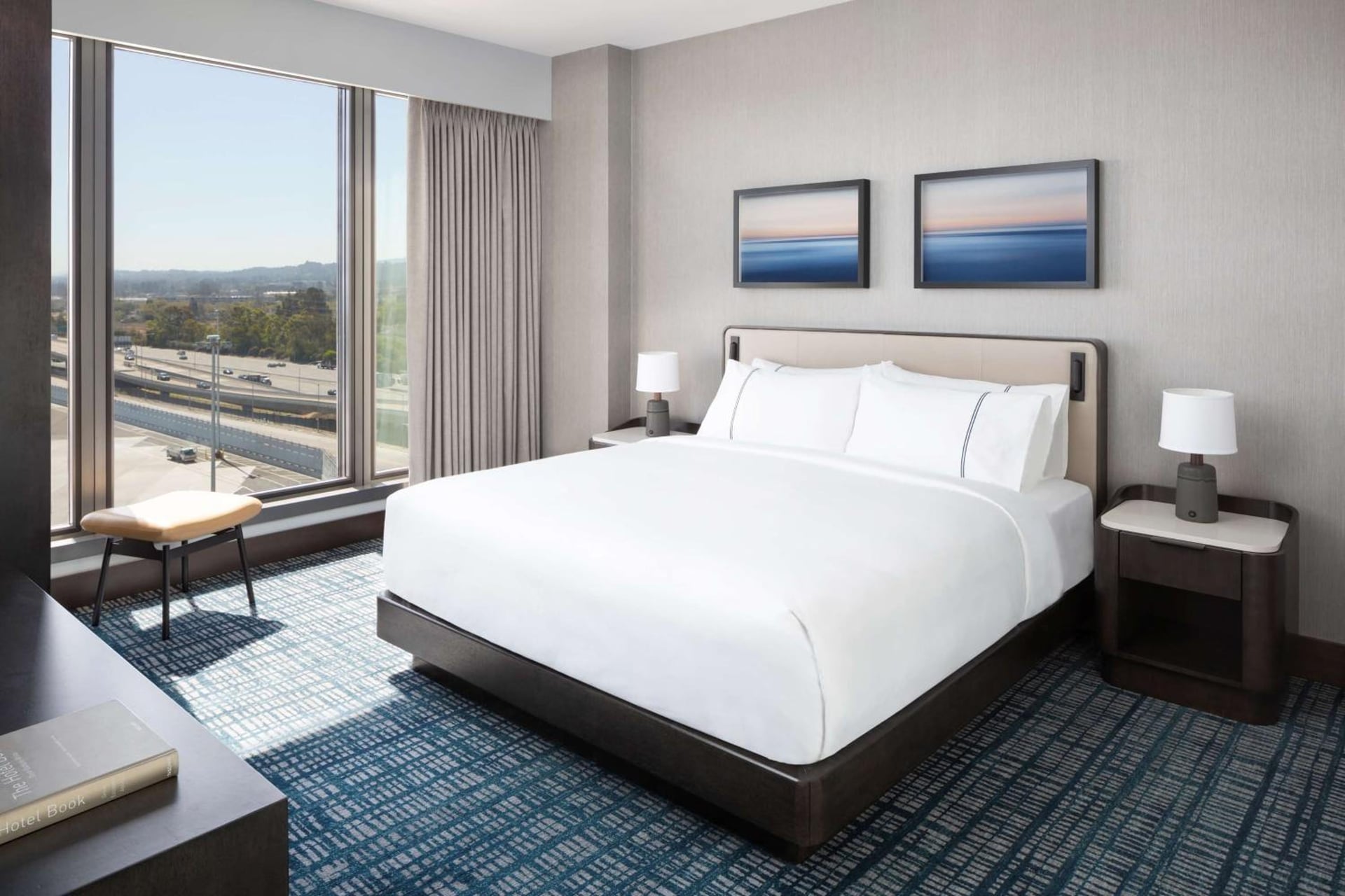 Grand Hyatt at SFO, San Francisco, foto 5