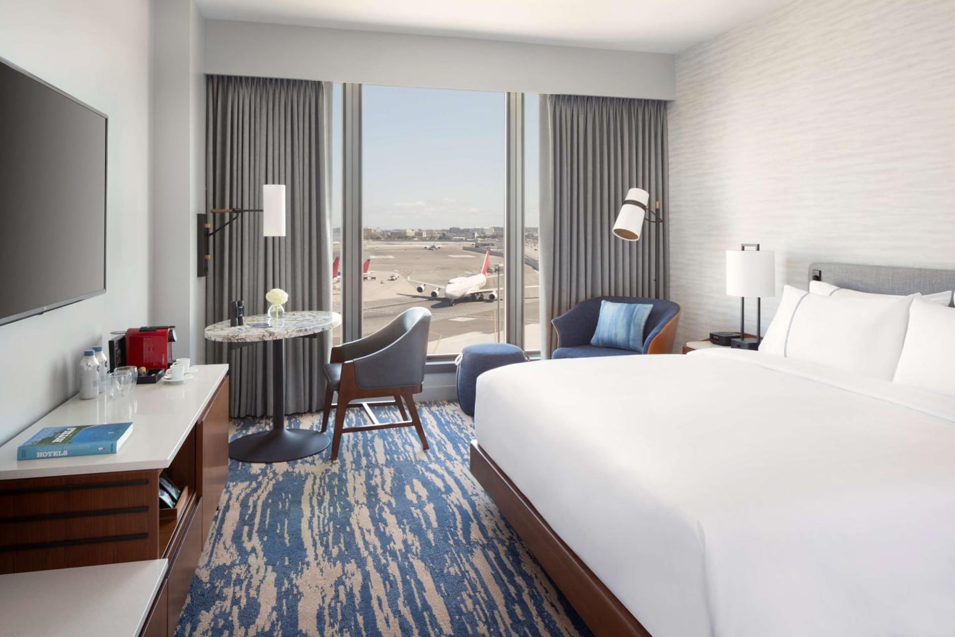Grand Hyatt at SFO, San Francisco, foto 4