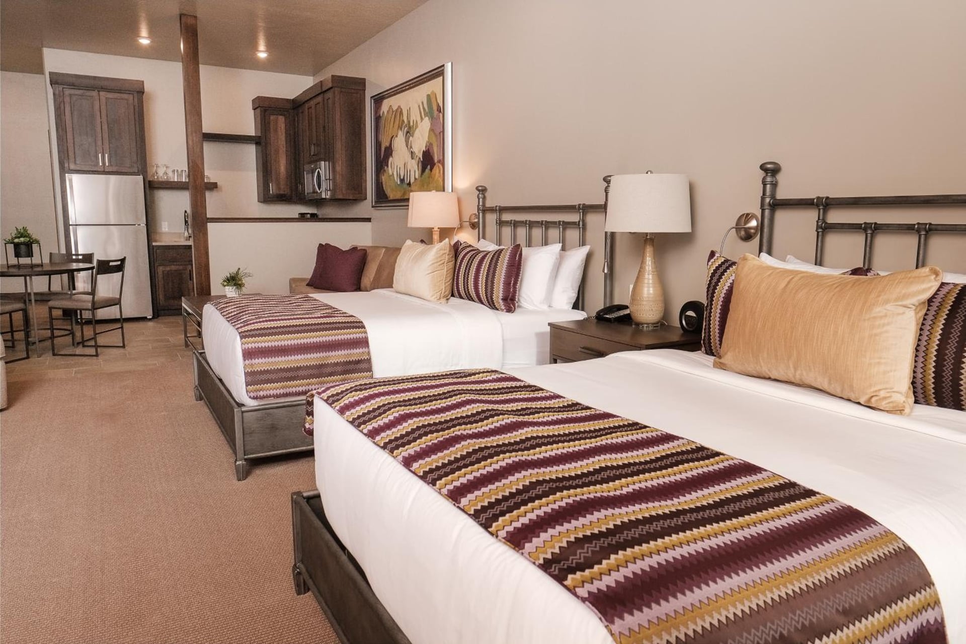 Cable Mountain Lodge, Springdale, foto 5