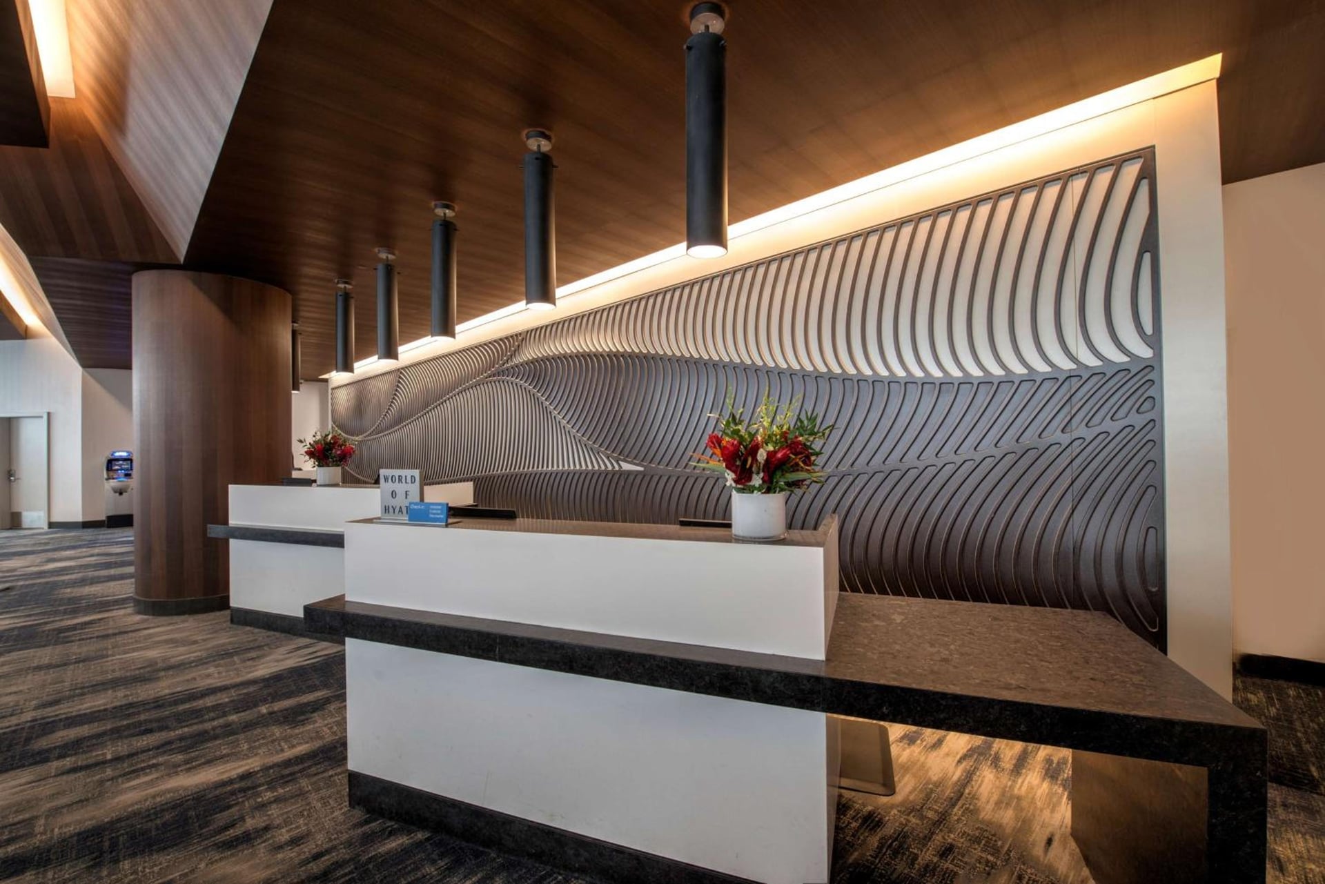 Hyatt Regency San Francisco Airport, Burlingame, foto 4