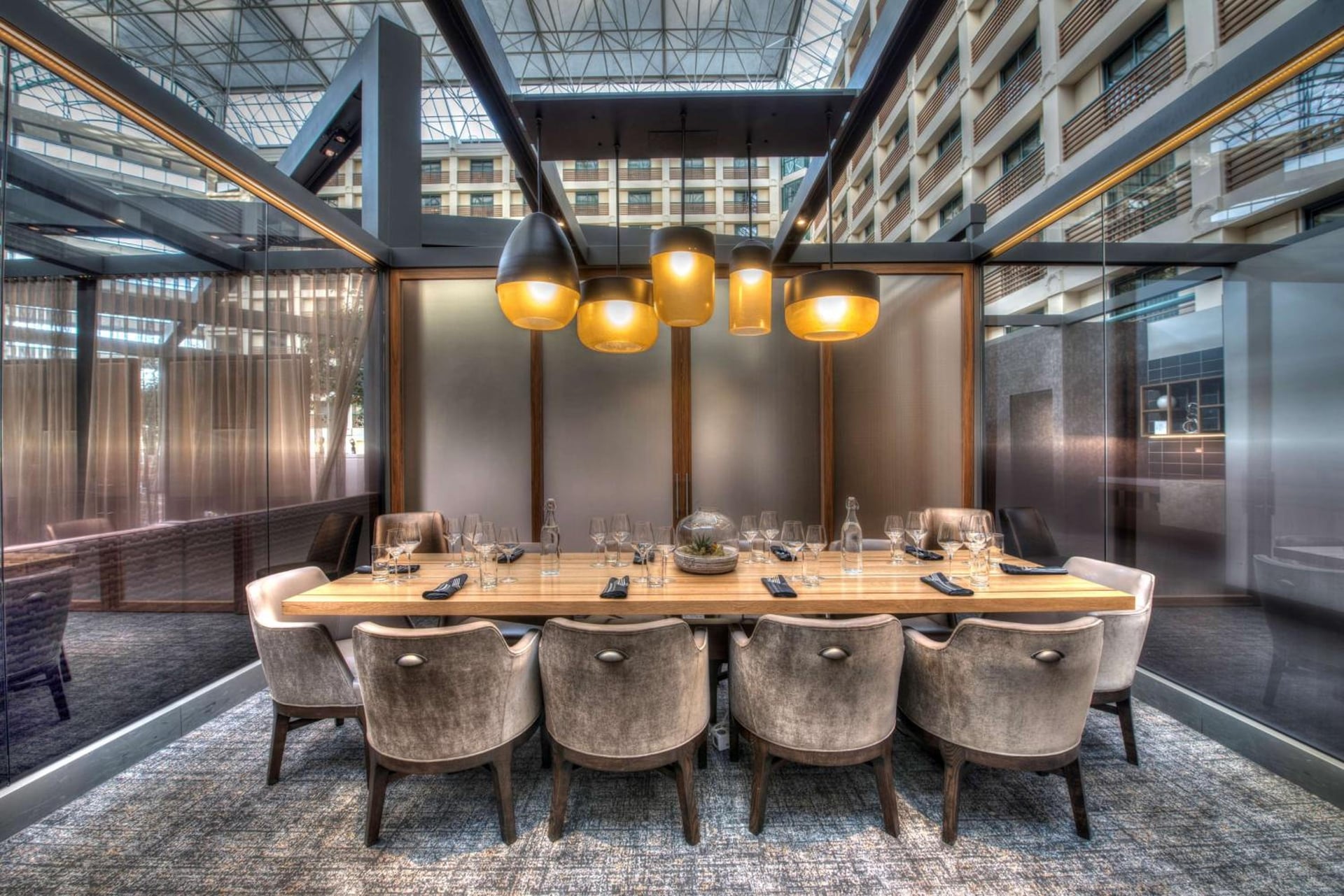 Hyatt Regency San Francisco Airport, Burlingame, foto 5